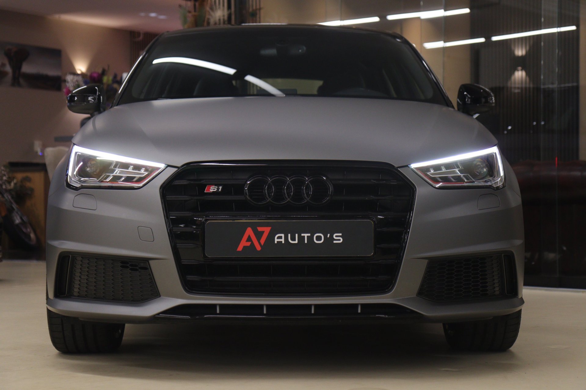 Foto van Audi A1 Sportback