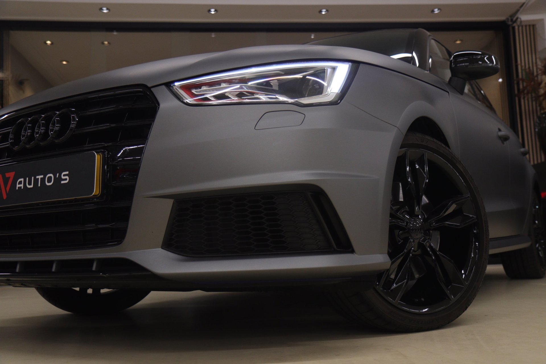 Foto van Audi A1 Sportback