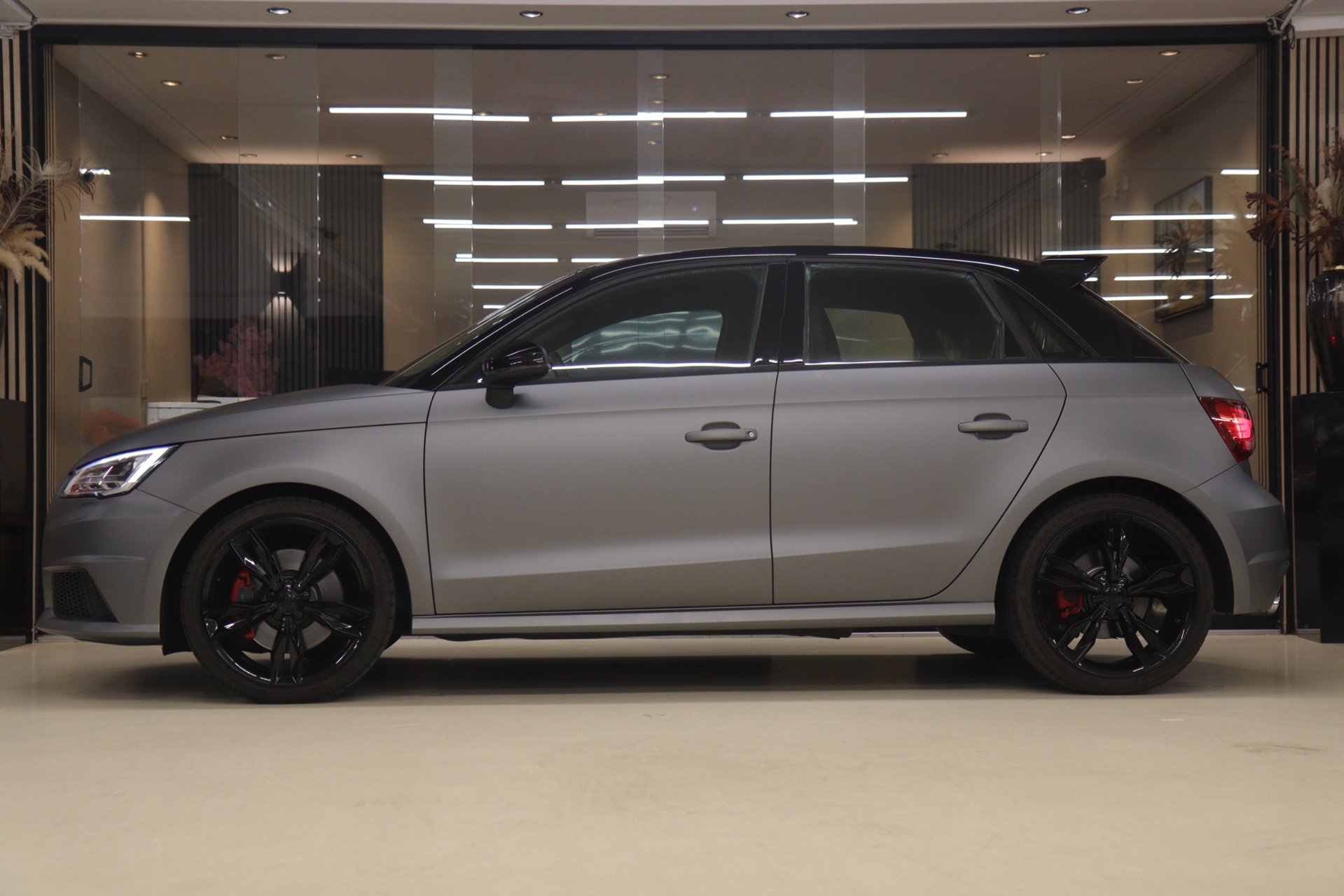 Foto van Audi A1 Sportback