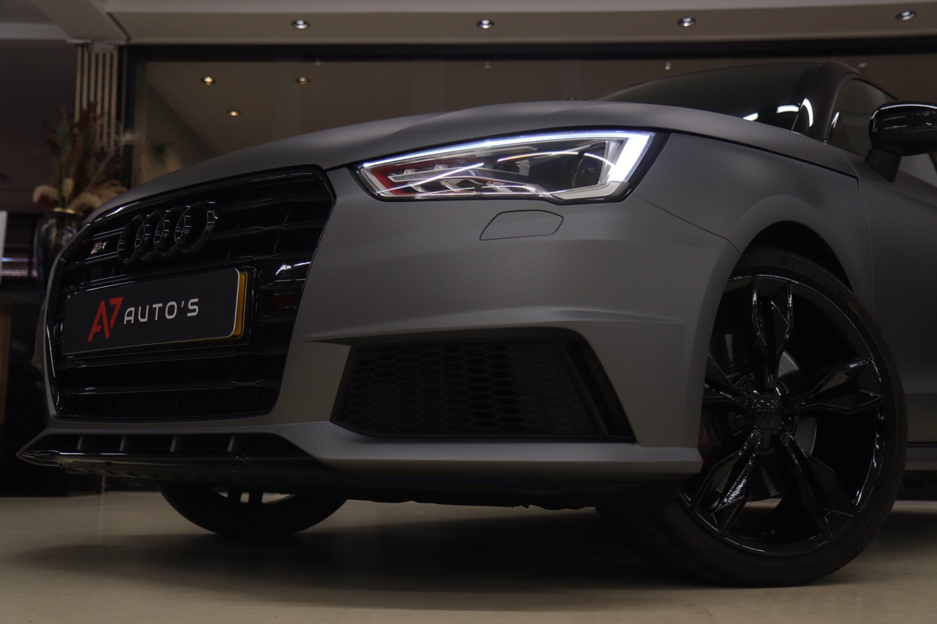 Foto van Audi A1 Sportback
