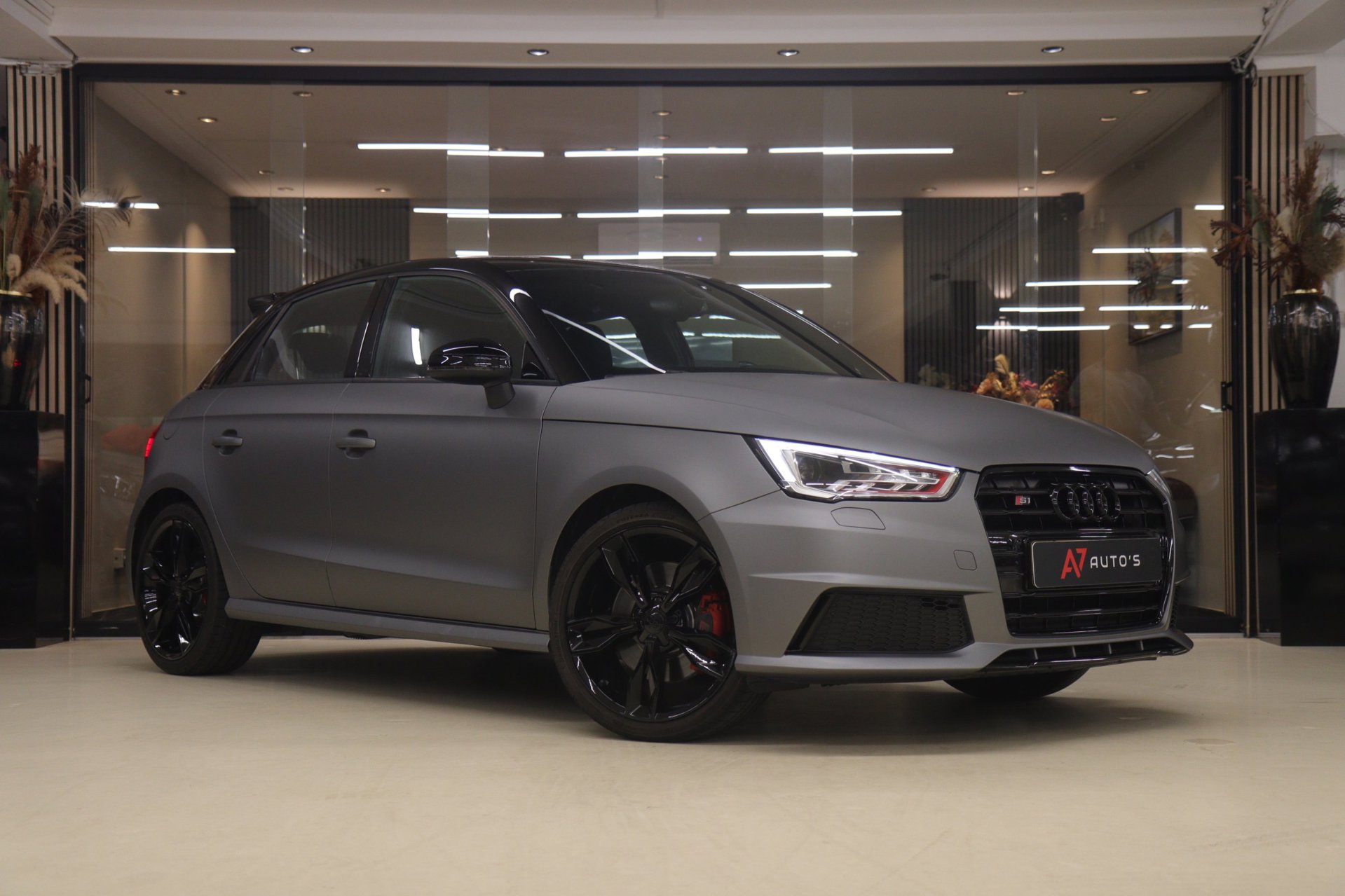 Foto van Audi A1 Sportback