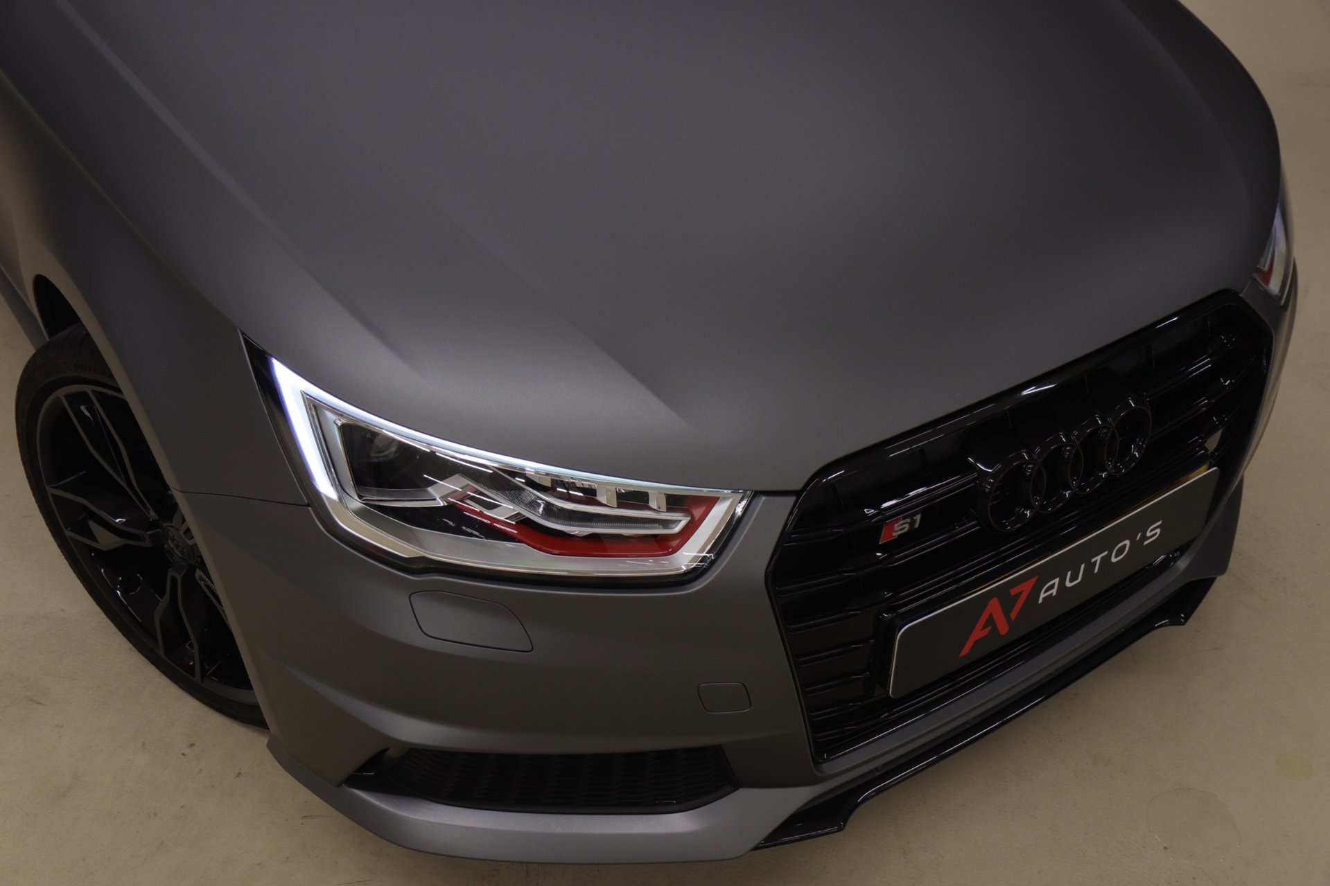 Foto van Audi A1 Sportback
