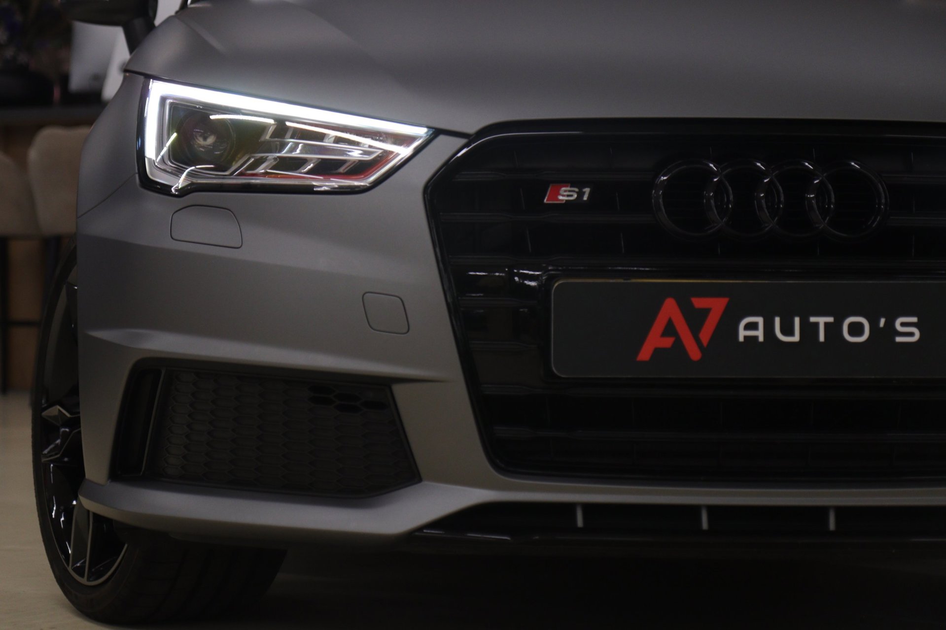 Foto van Audi A1 Sportback