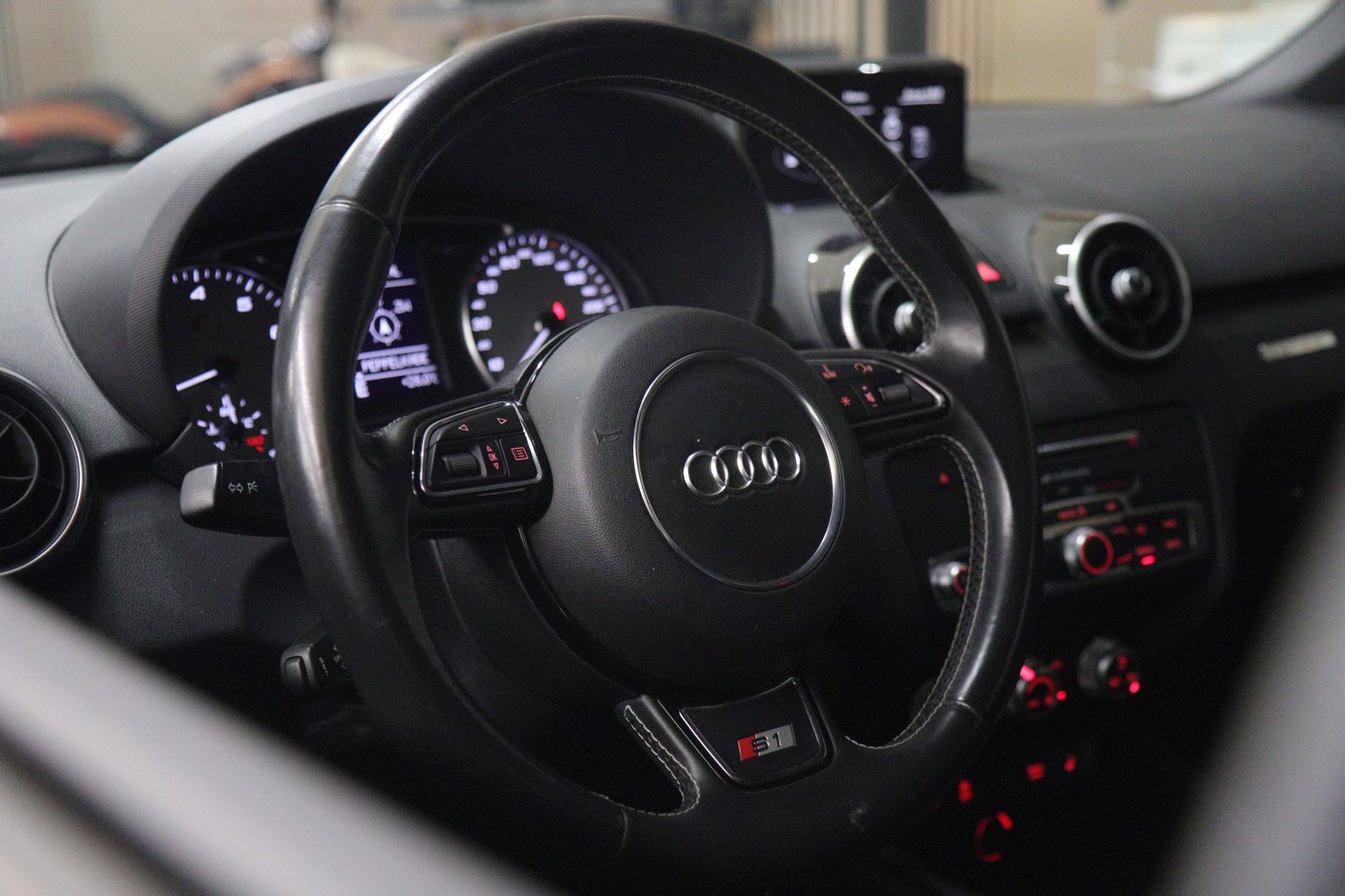 Foto van Audi A1 Sportback