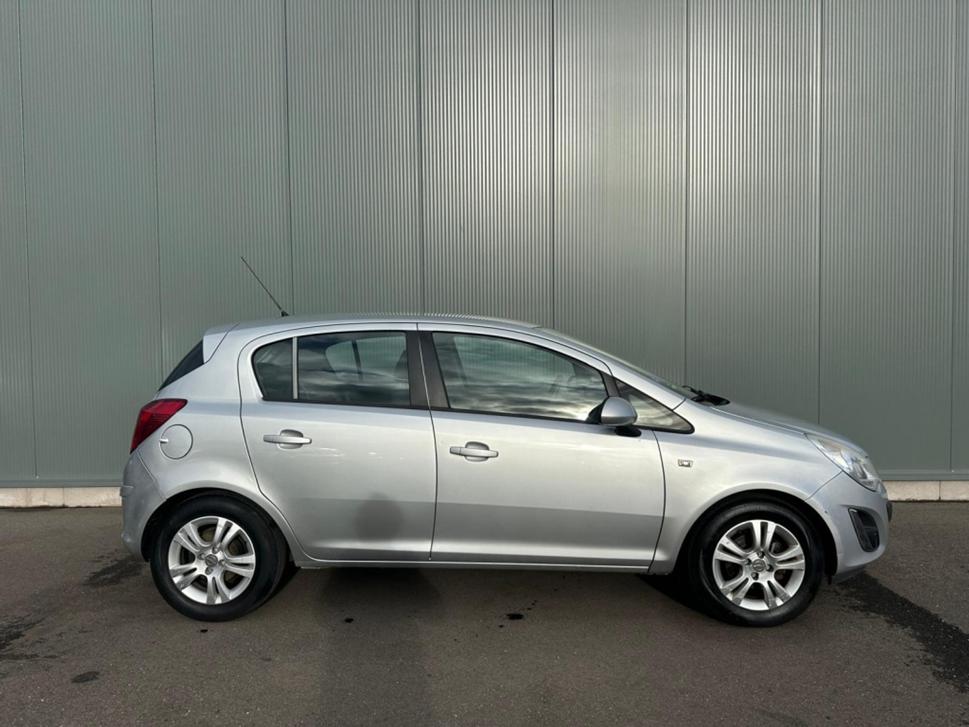 Foto van Opel Corsa