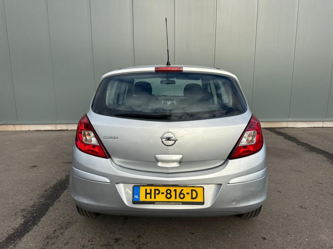 Foto van Opel Corsa
