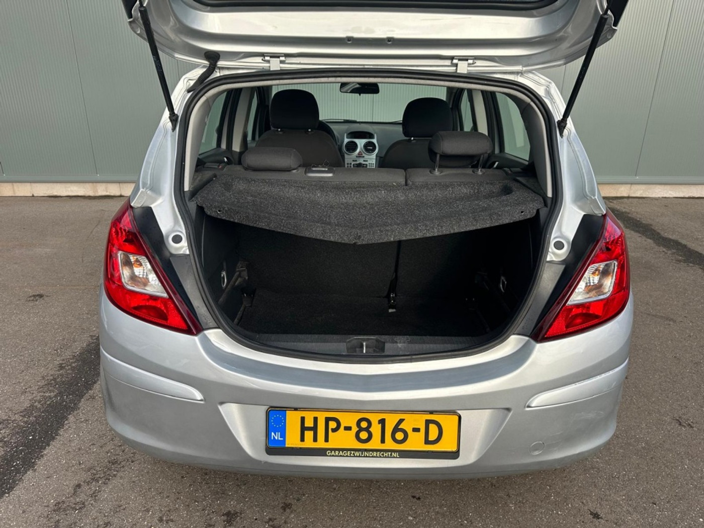 Foto van Opel Corsa