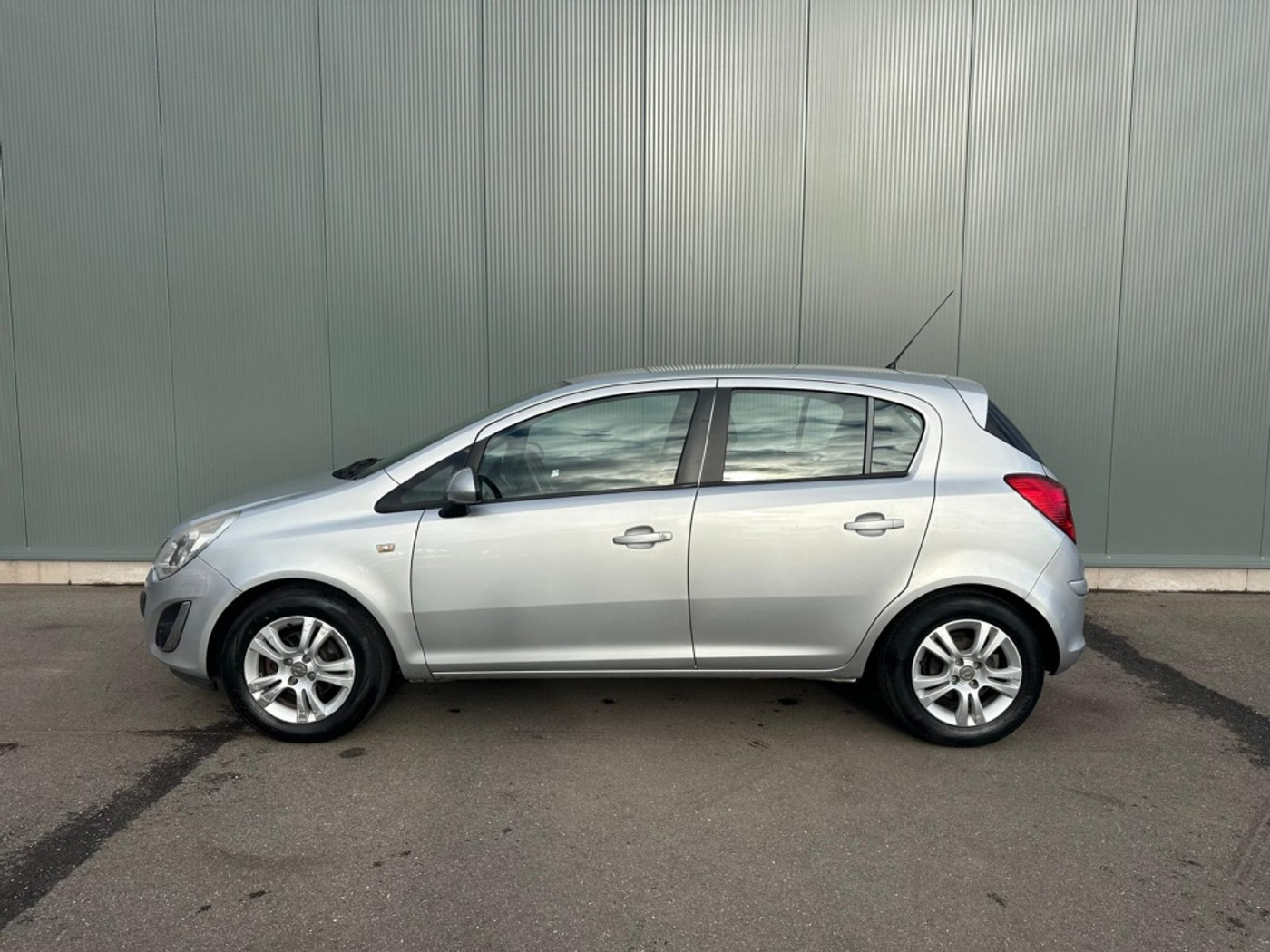 Foto van Opel Corsa