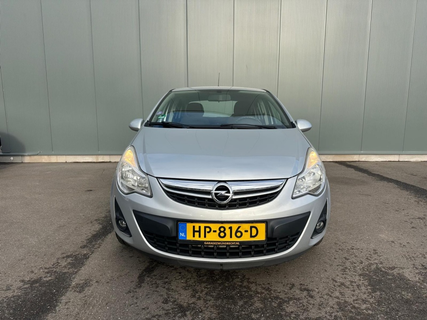 Foto van Opel Corsa