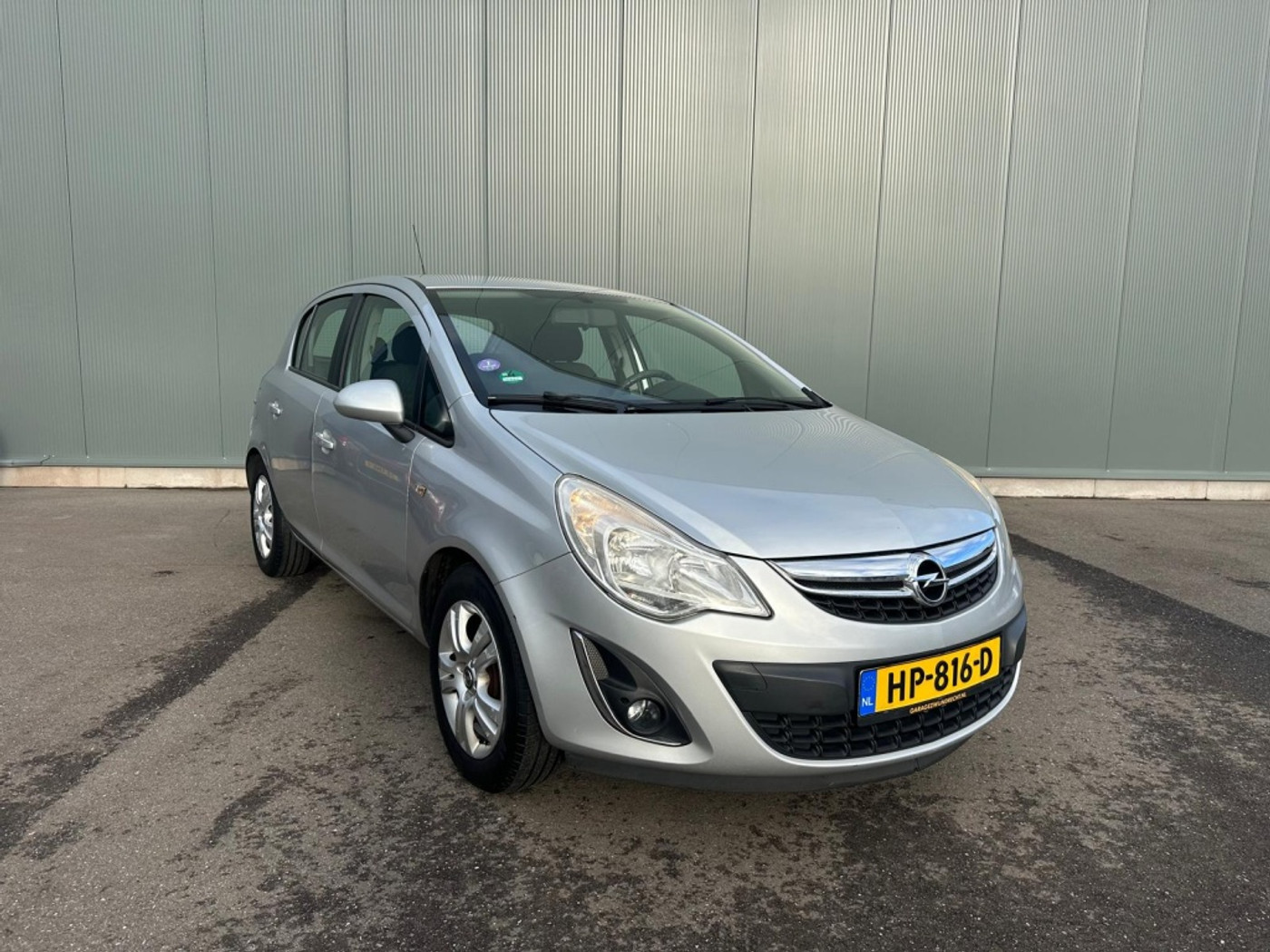 Foto van Opel Corsa