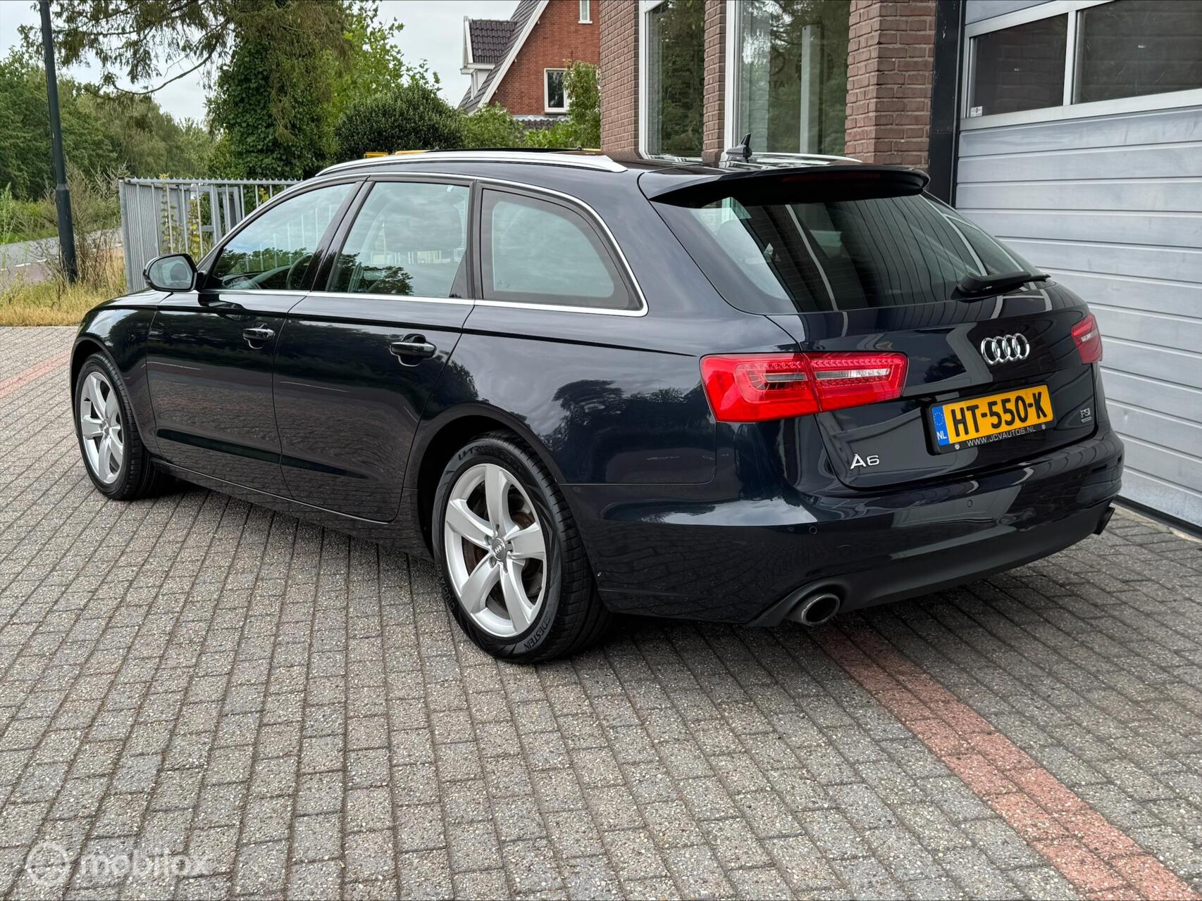 Foto van Audi A6 Avant