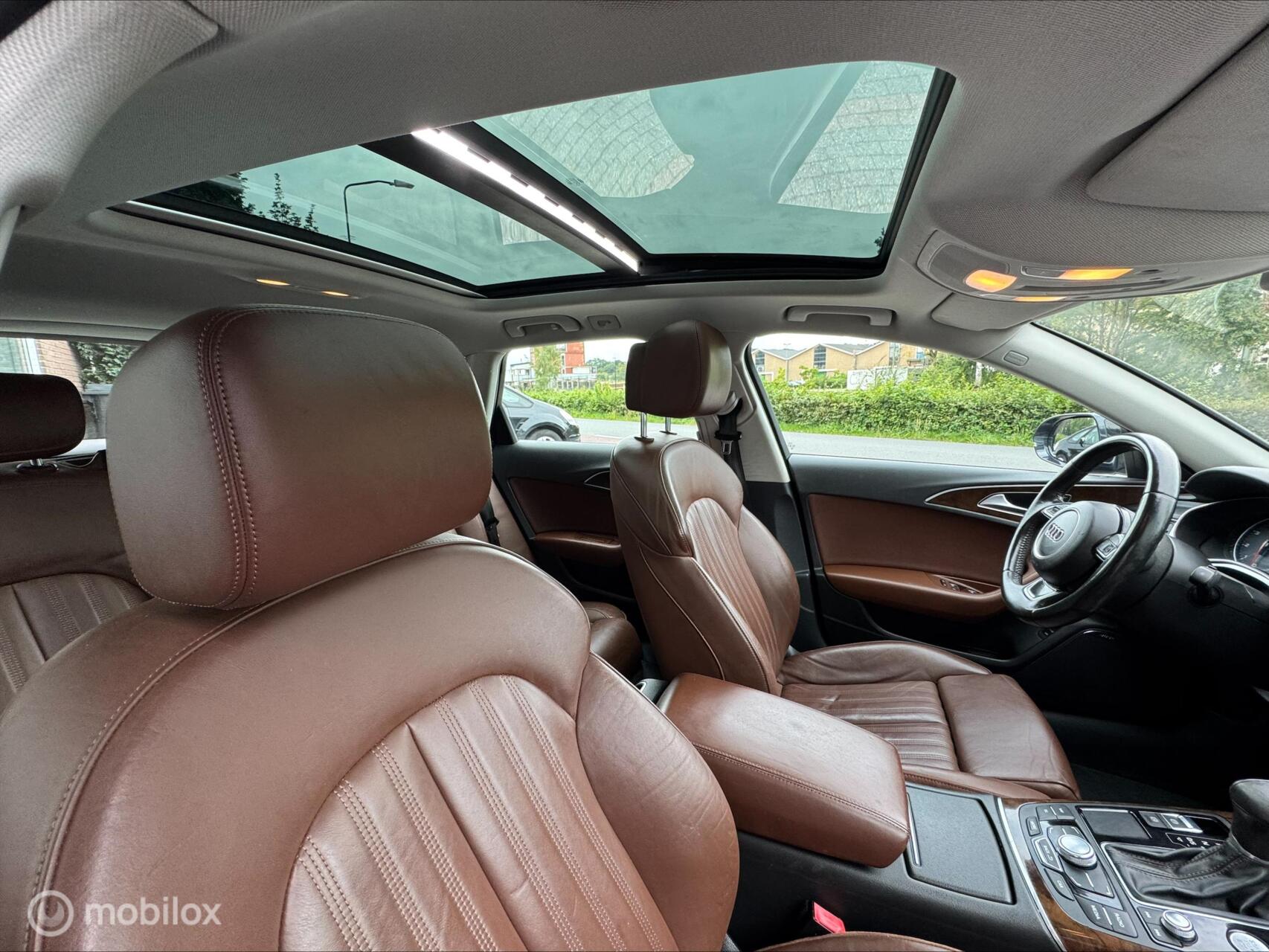 Foto van Audi A6 Avant