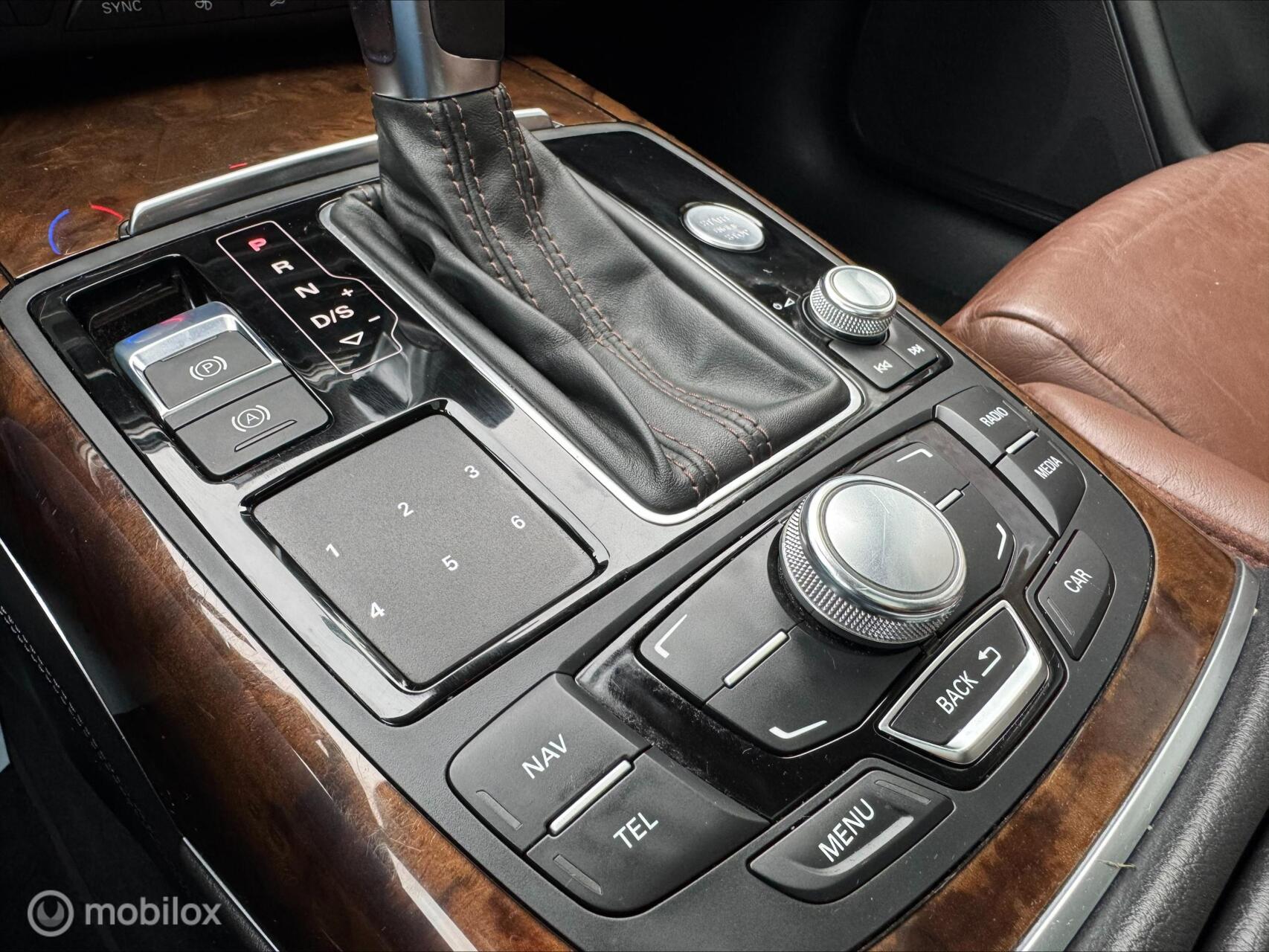 Foto van Audi A6 Avant