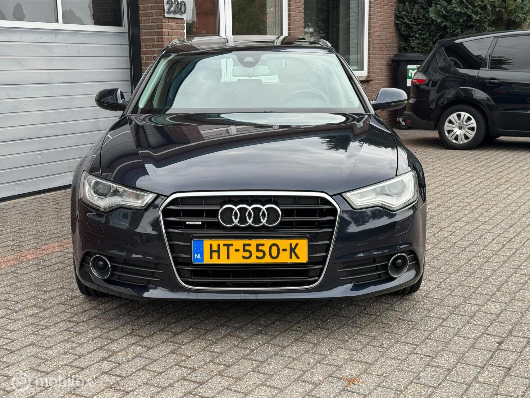 Foto van Audi A6 Avant