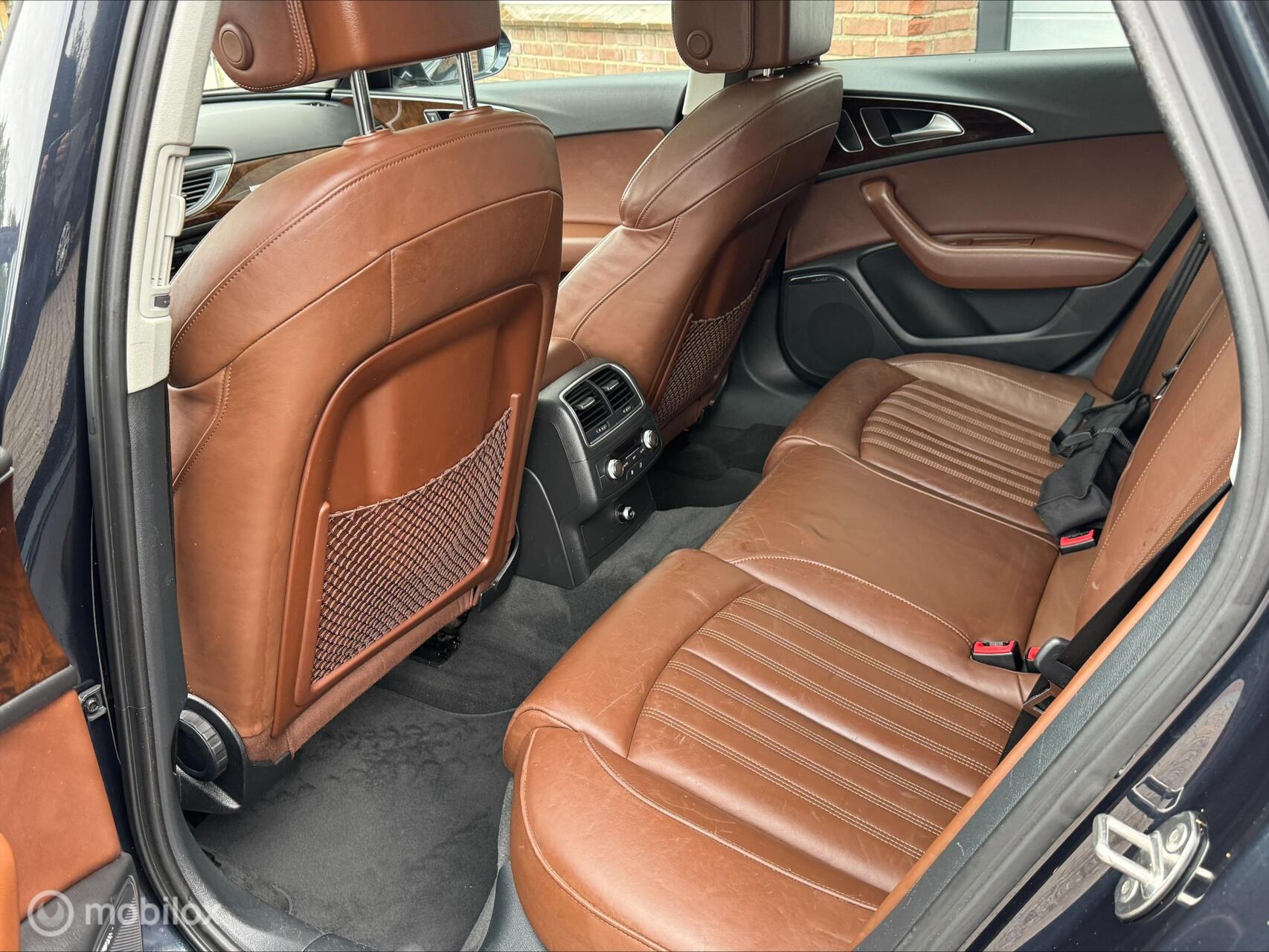 Foto van Audi A6 Avant