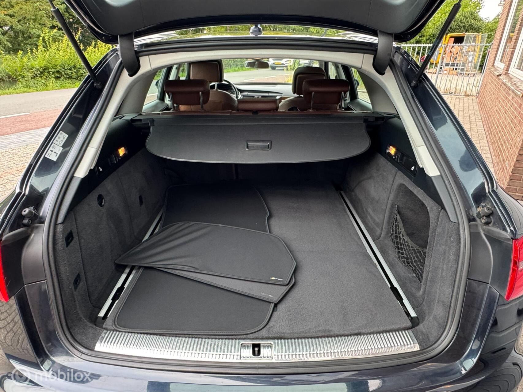 Foto van Audi A6 Avant