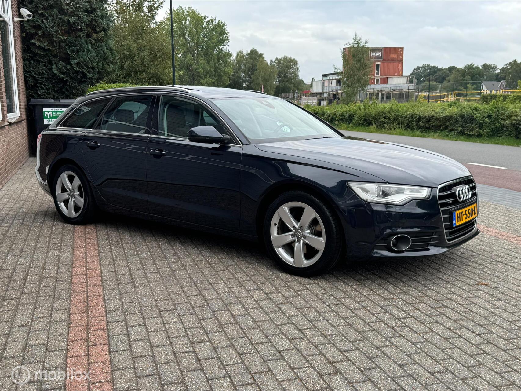 Foto van Audi A6 Avant