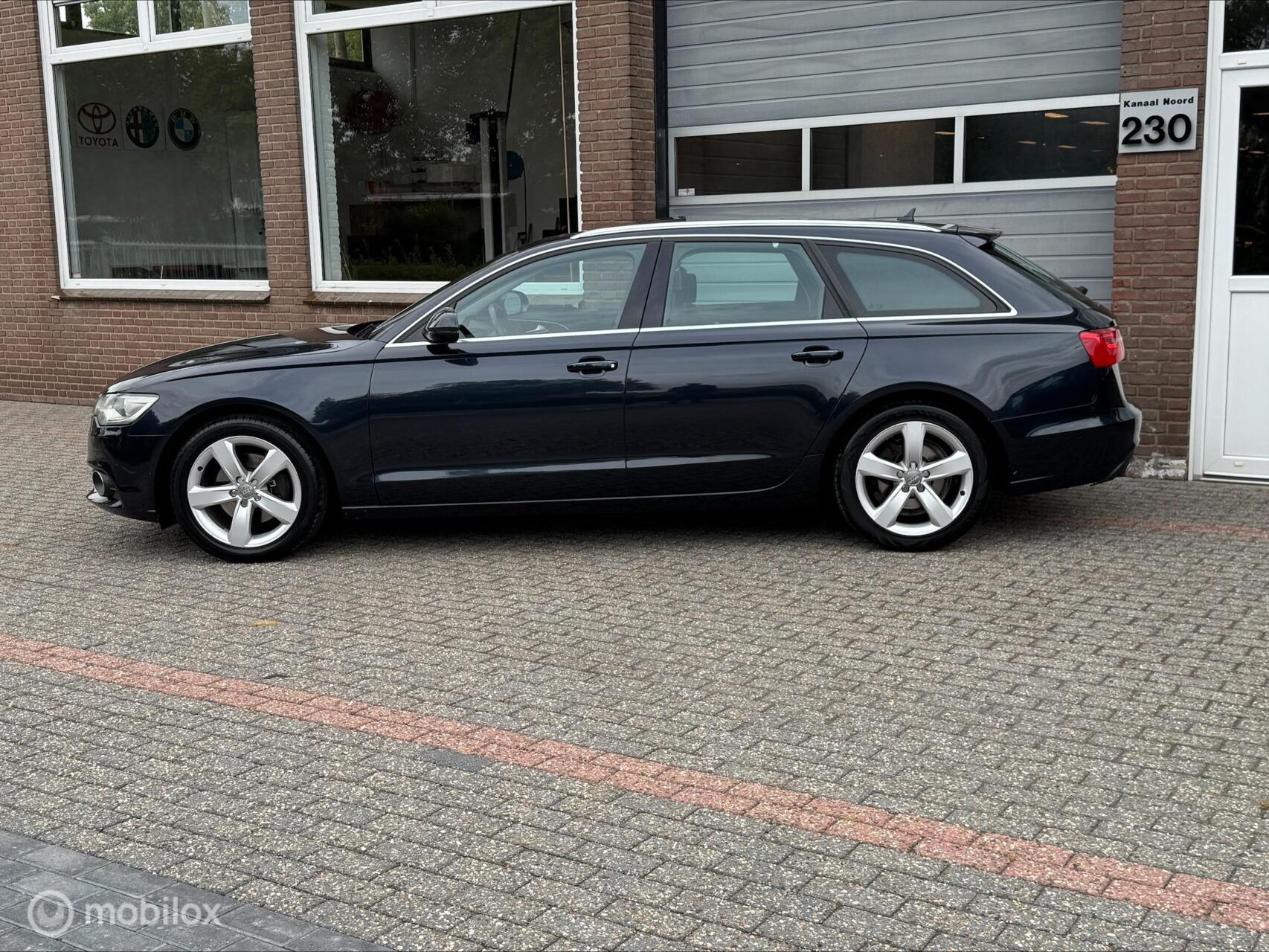 Foto van Audi A6 Avant