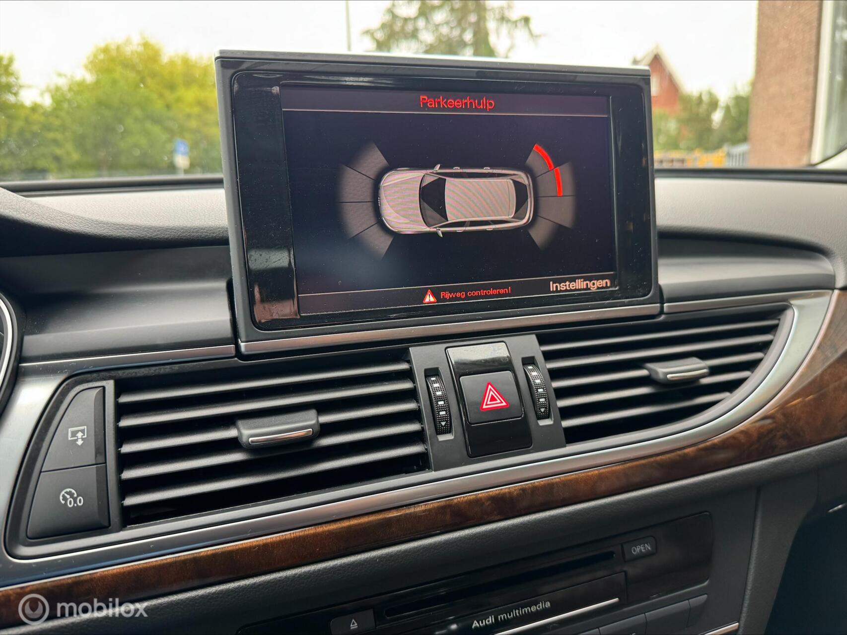 Foto van Audi A6 Avant