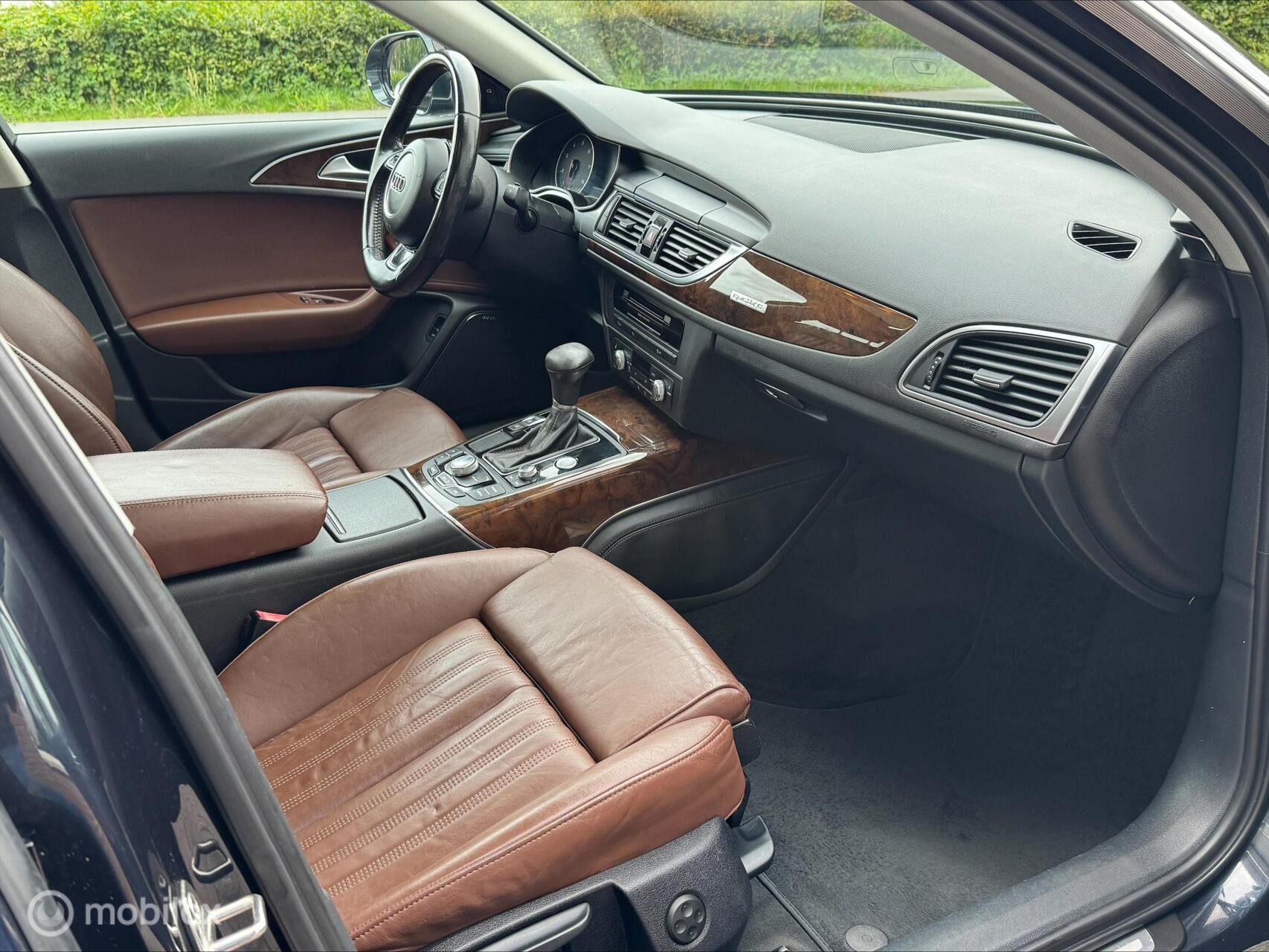 Foto van Audi A6 Avant