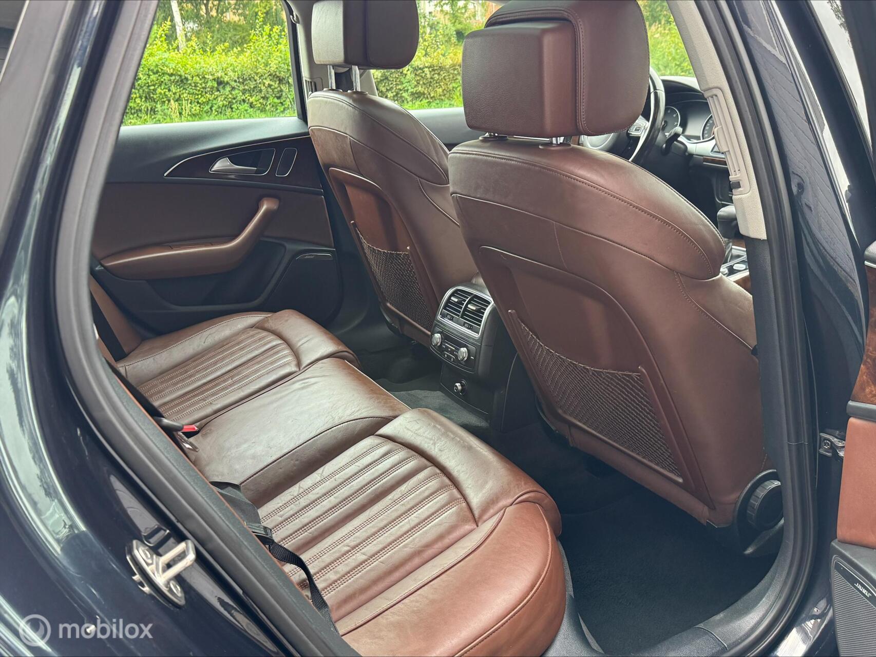 Foto van Audi A6 Avant