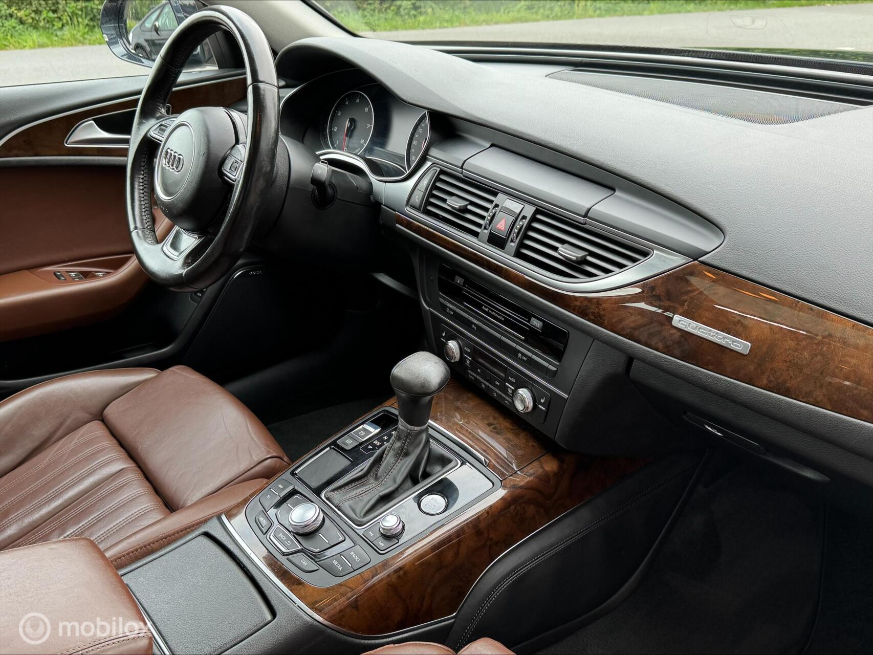 Foto van Audi A6 Avant