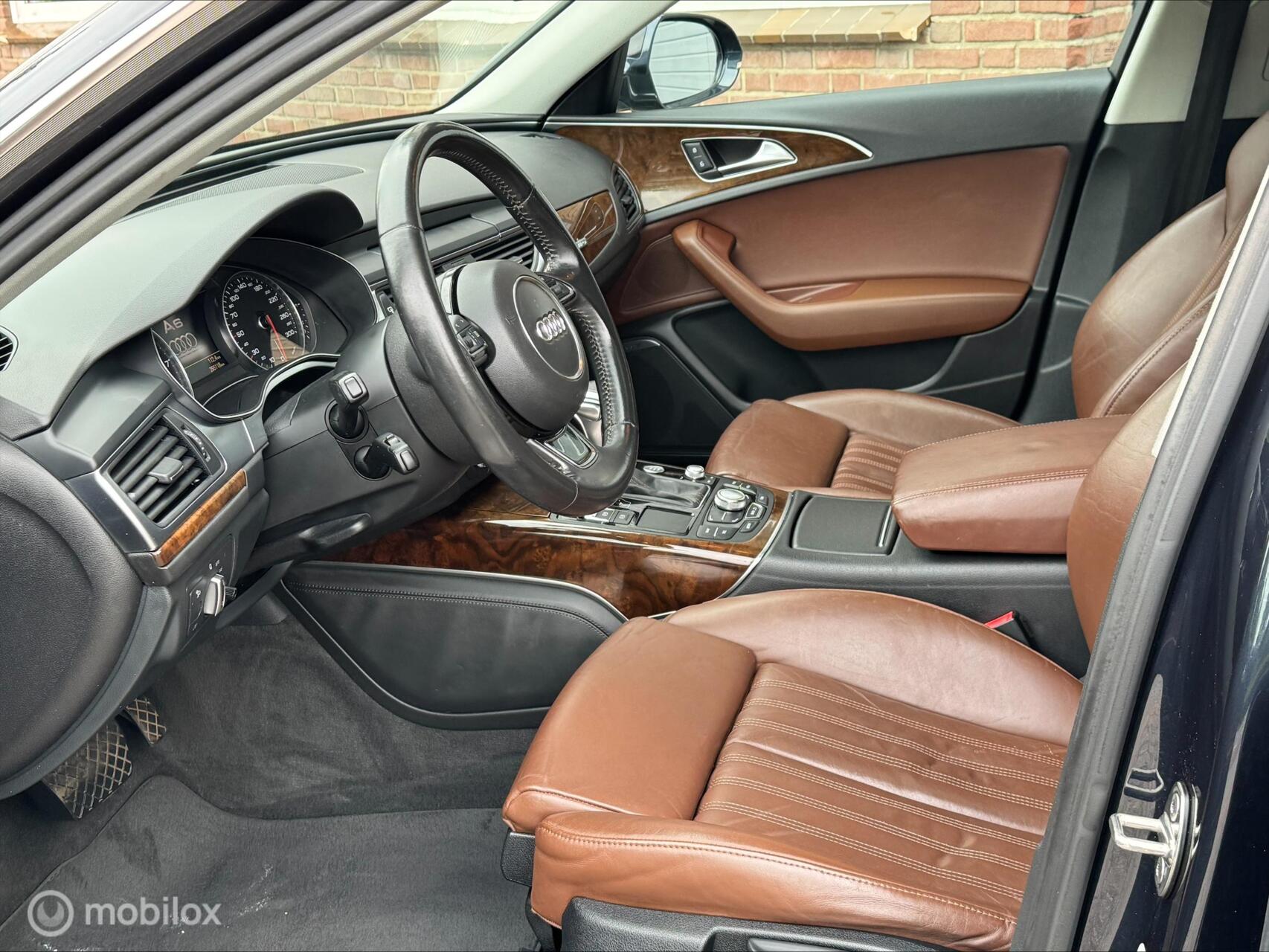 Foto van Audi A6 Avant