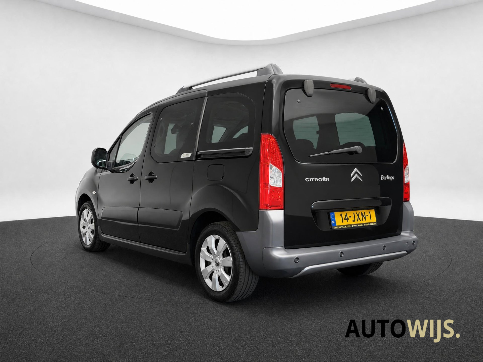 Foto van Citroen Berlingo