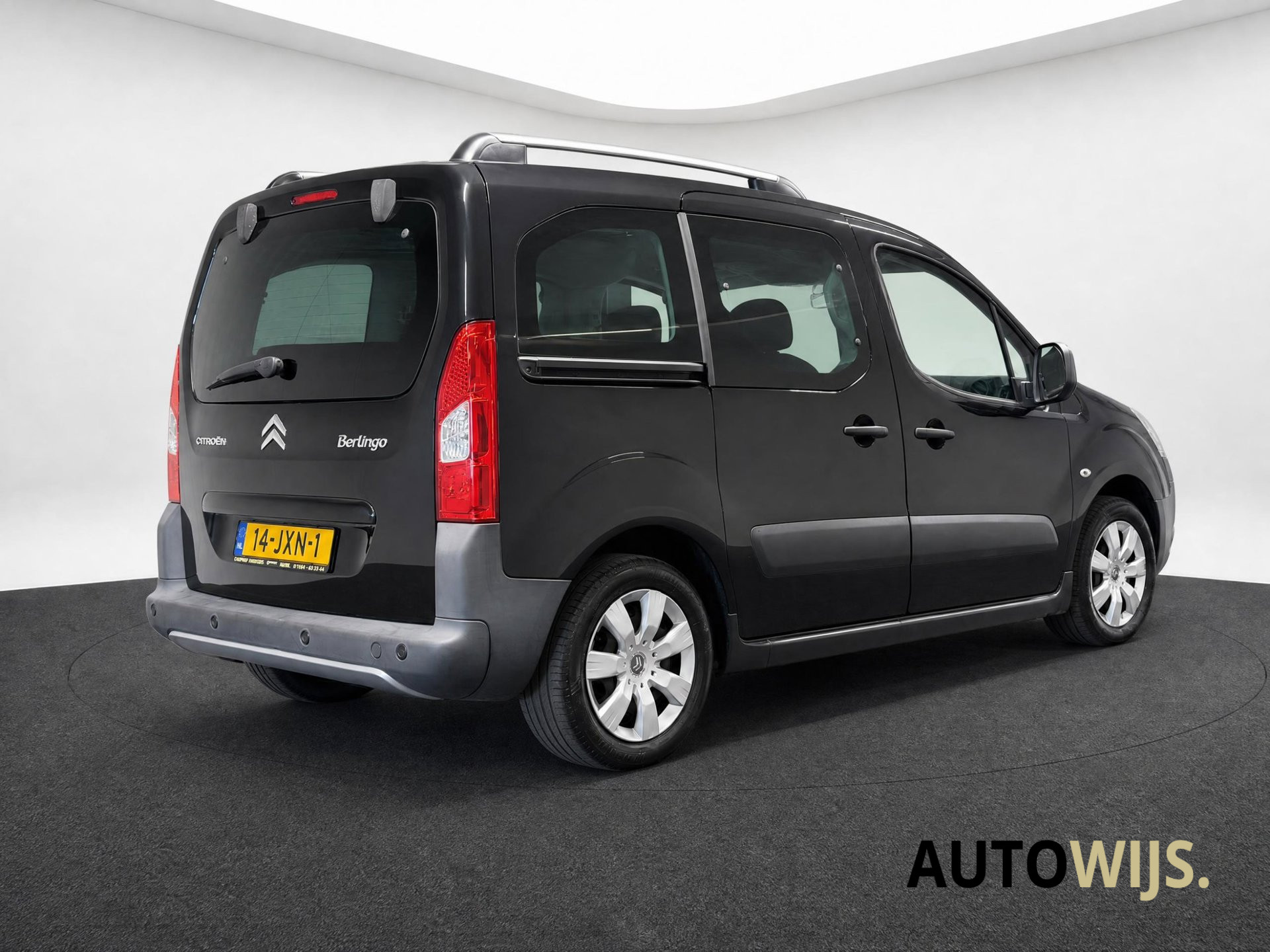 Foto van Citroen Berlingo