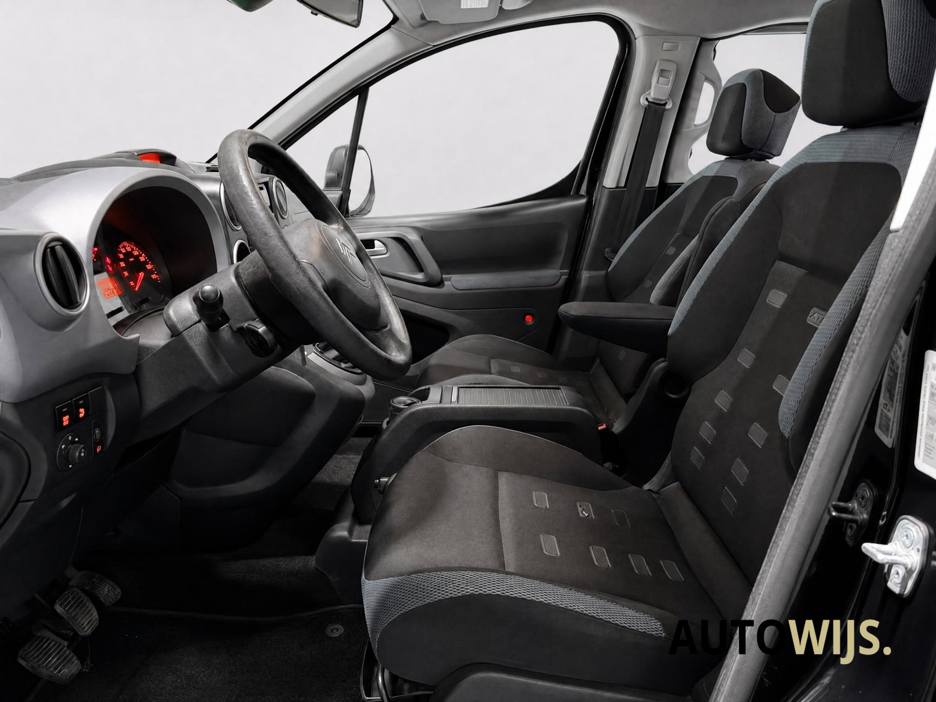 Foto van Citroen Berlingo