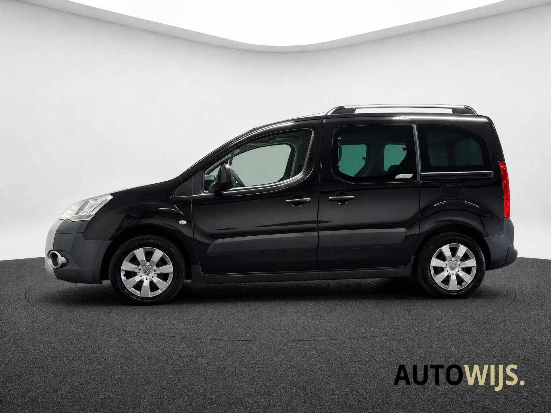 Foto van Citroen Berlingo
