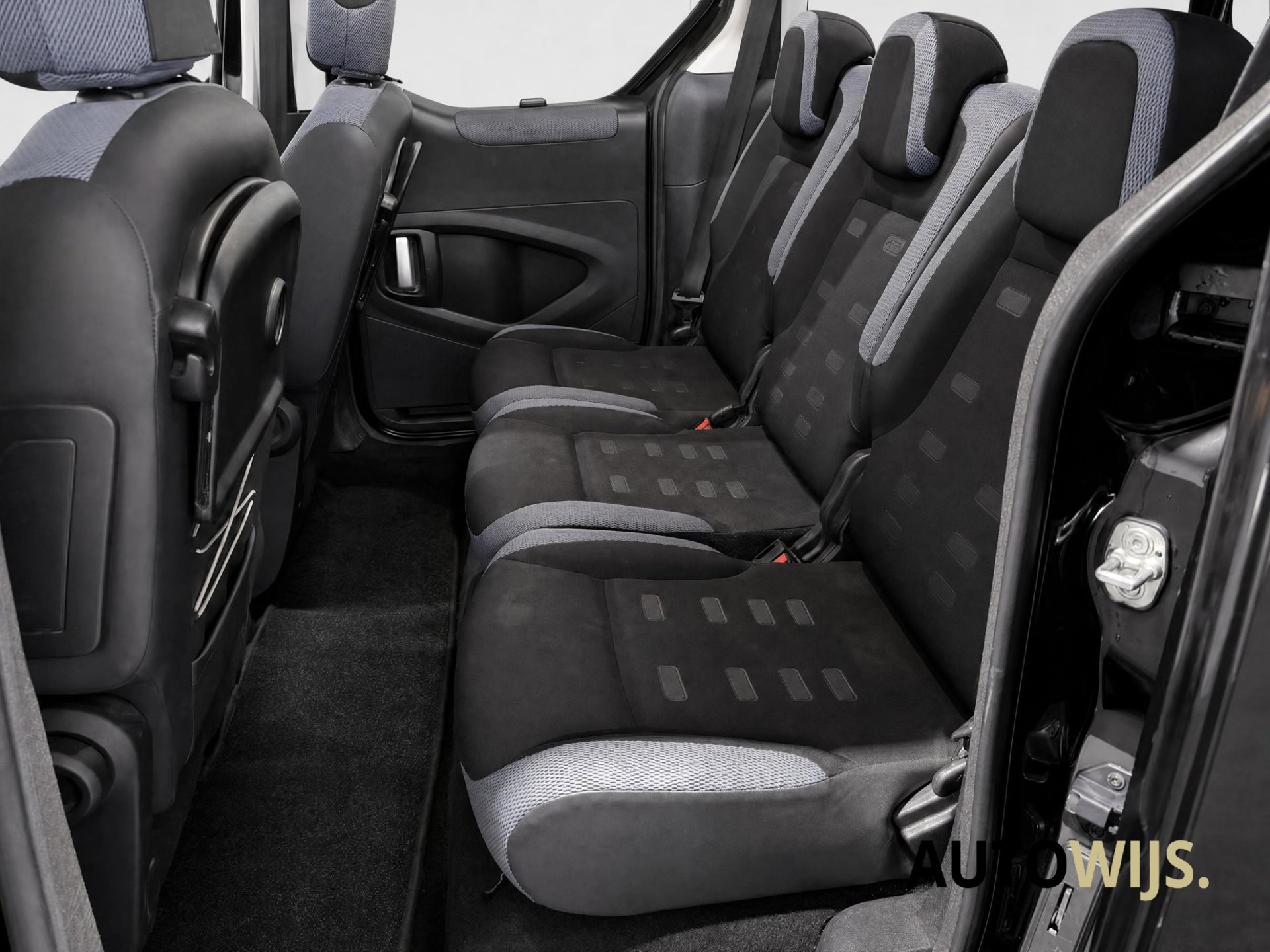 Foto van Citroen Berlingo