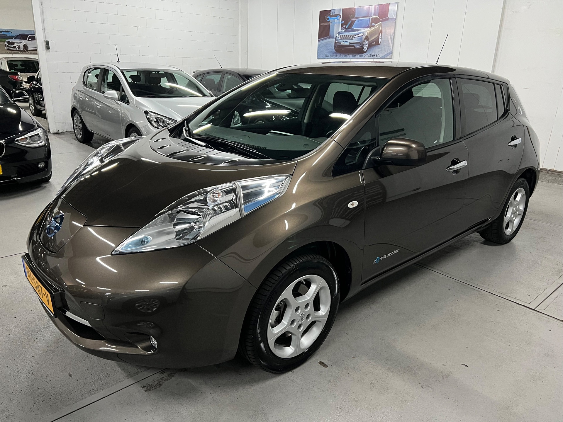 Foto van Nissan Nissan Leaf 30kwh
