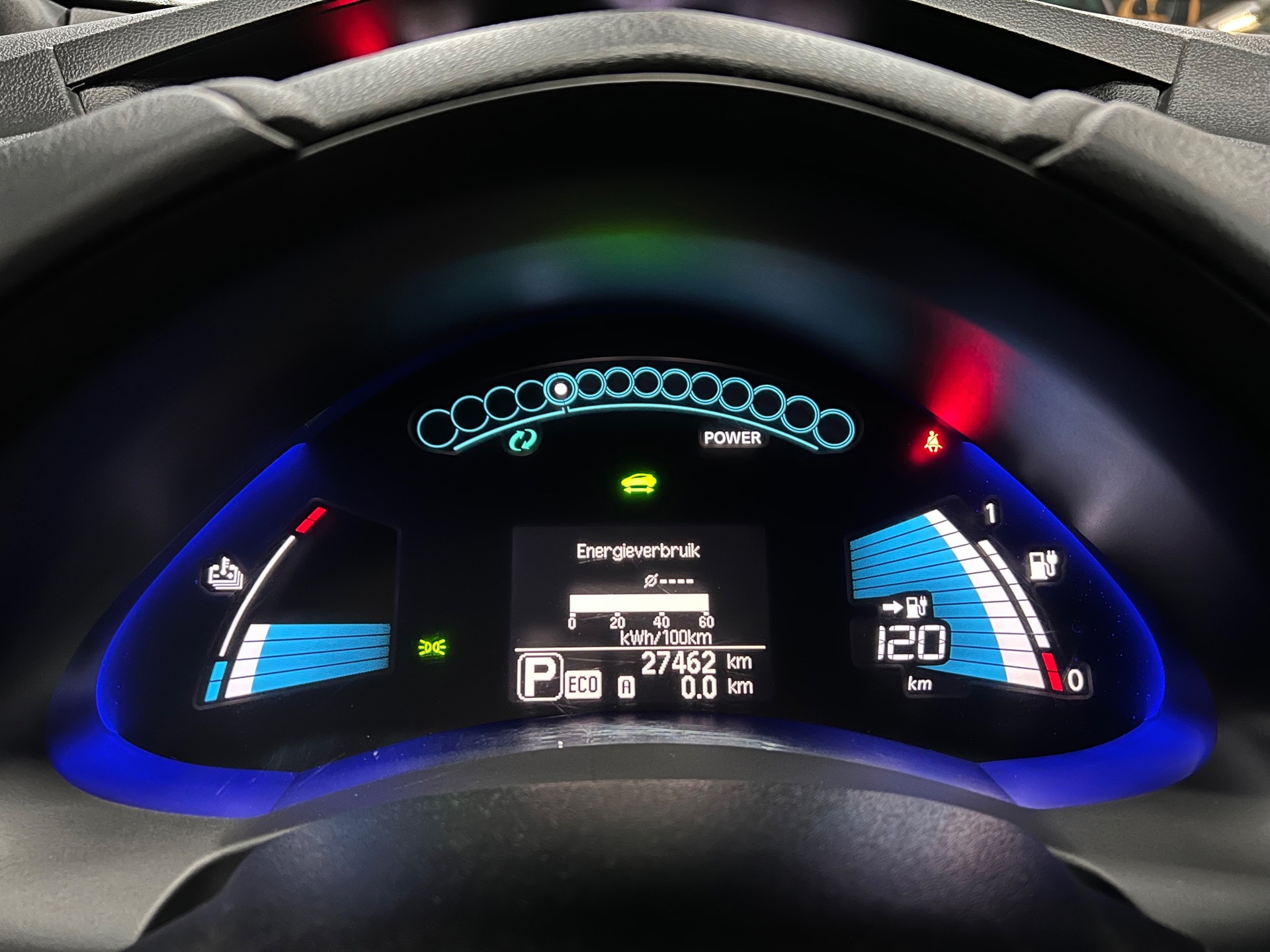 Foto van Nissan Nissan Leaf 30kwh