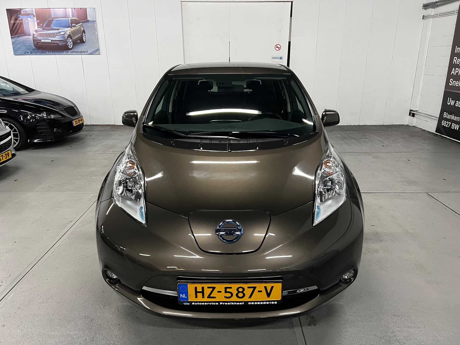 Foto van Nissan Nissan Leaf 30kwh