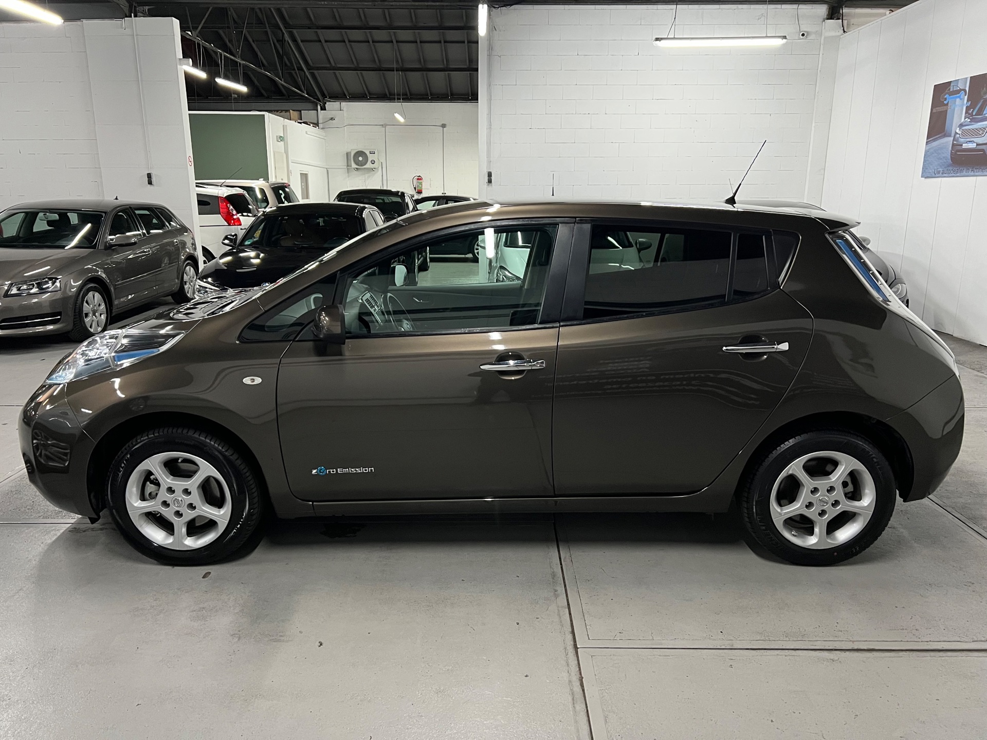 Foto van Nissan Nissan Leaf 30kwh