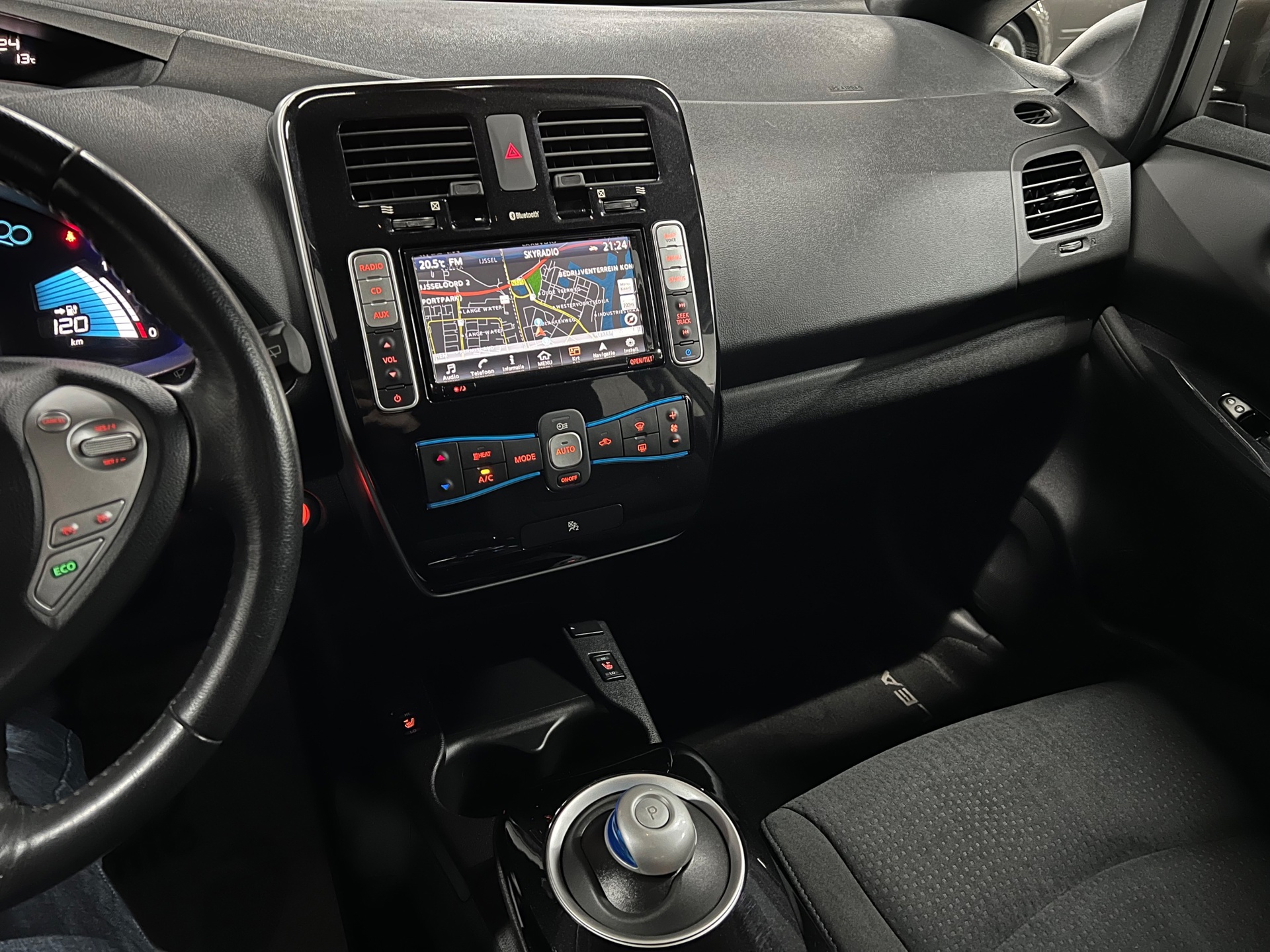 Foto van Nissan Nissan Leaf 30kwh
