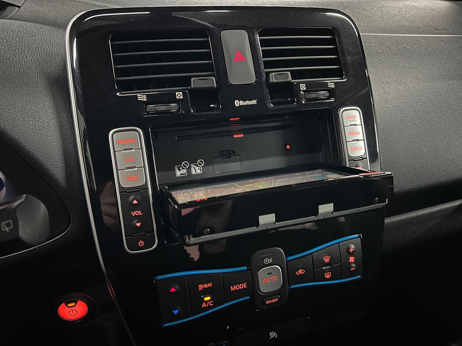 Foto van Nissan Nissan Leaf 30kwh