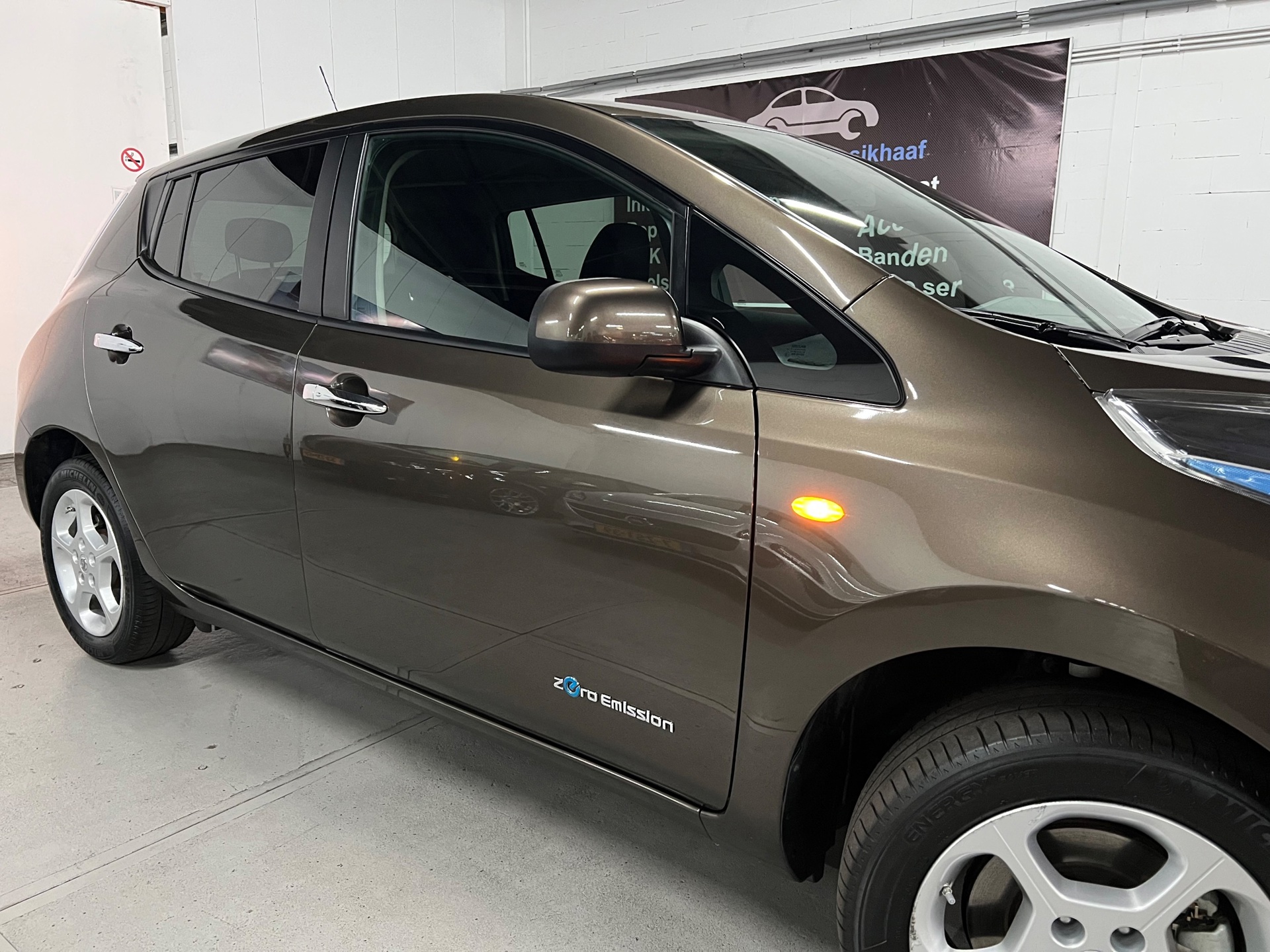 Foto van Nissan Nissan Leaf 30kwh
