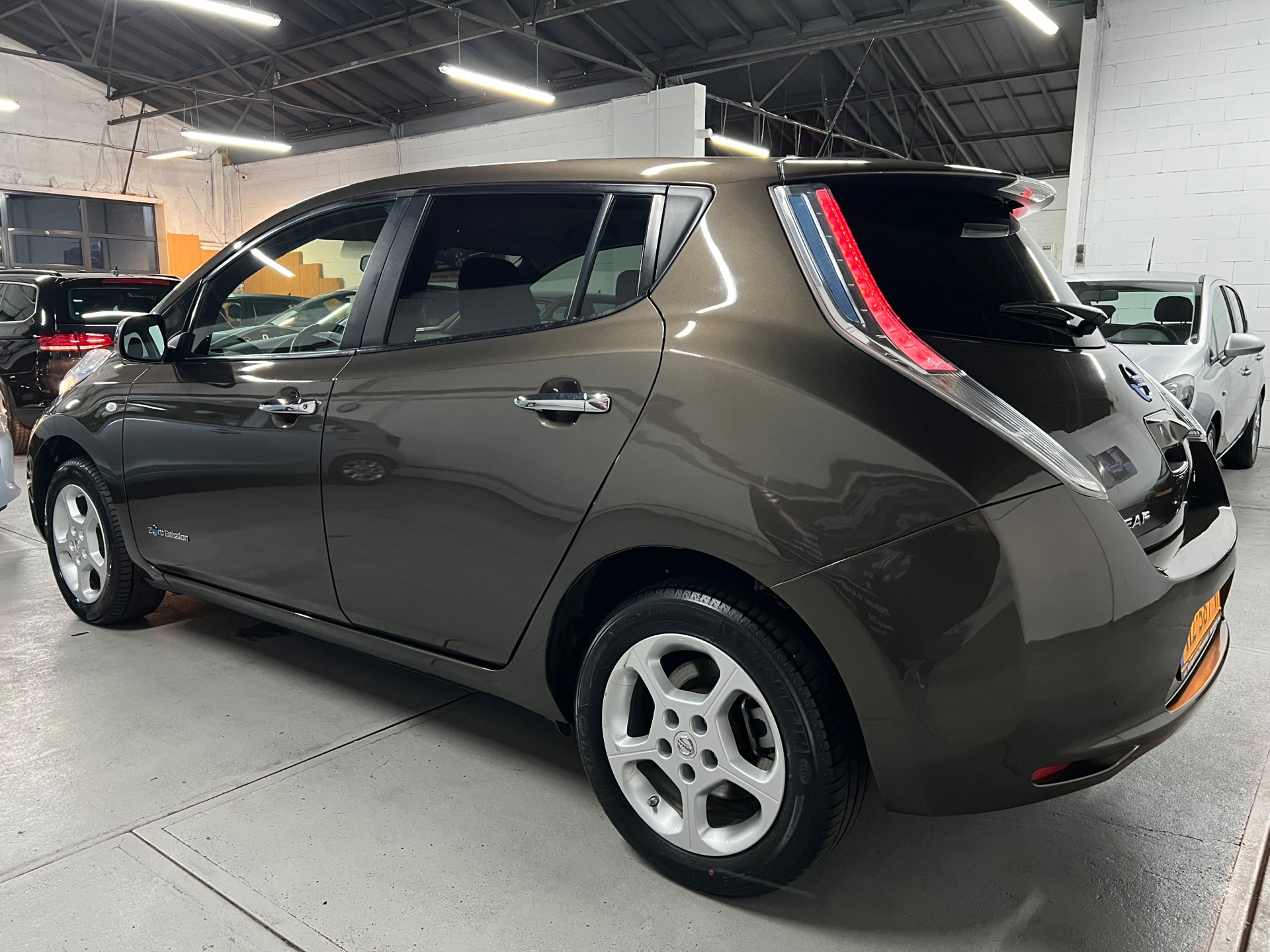 Foto van Nissan Nissan Leaf 30kwh