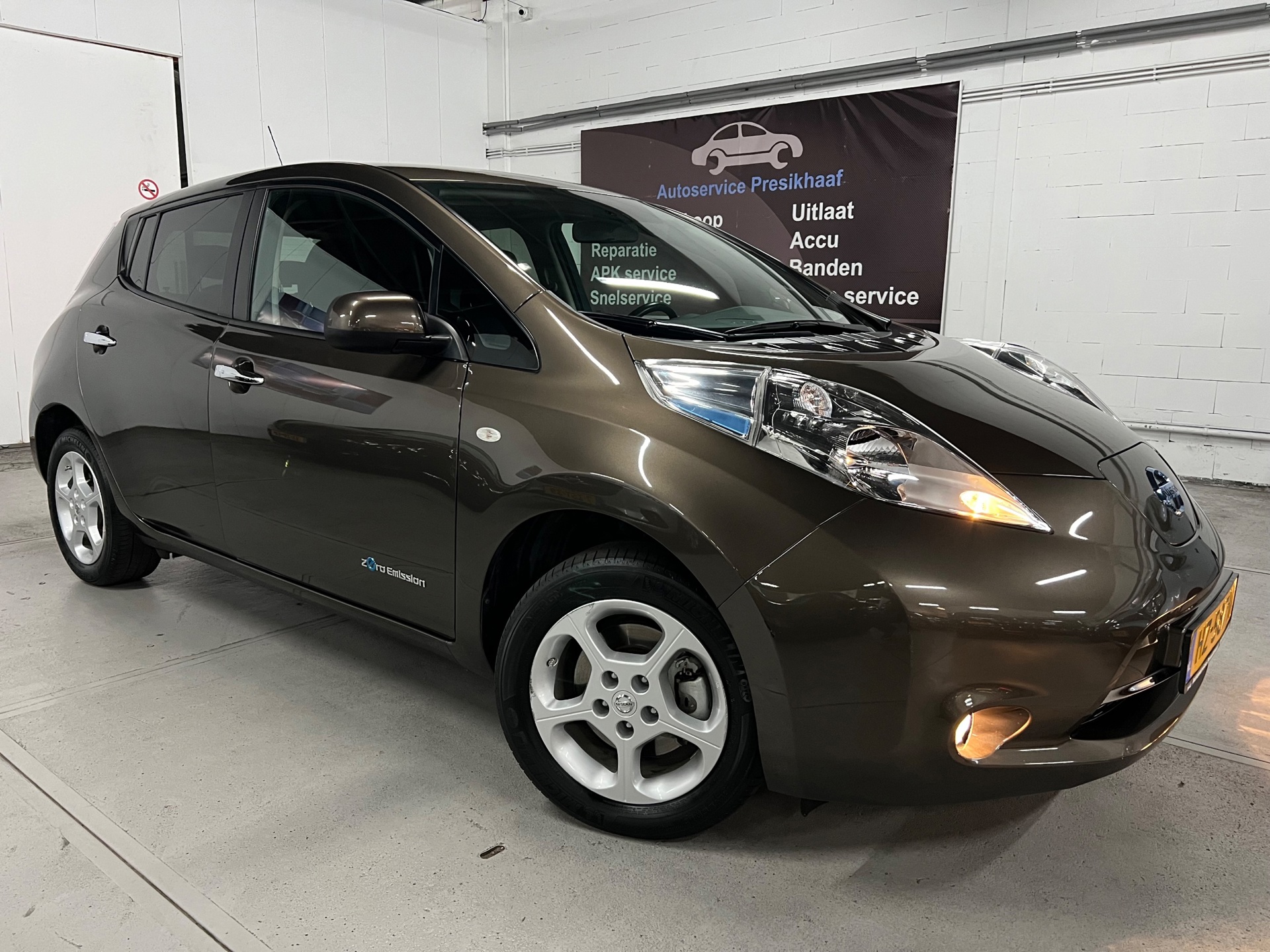 Foto van Nissan Nissan Leaf 30kwh
