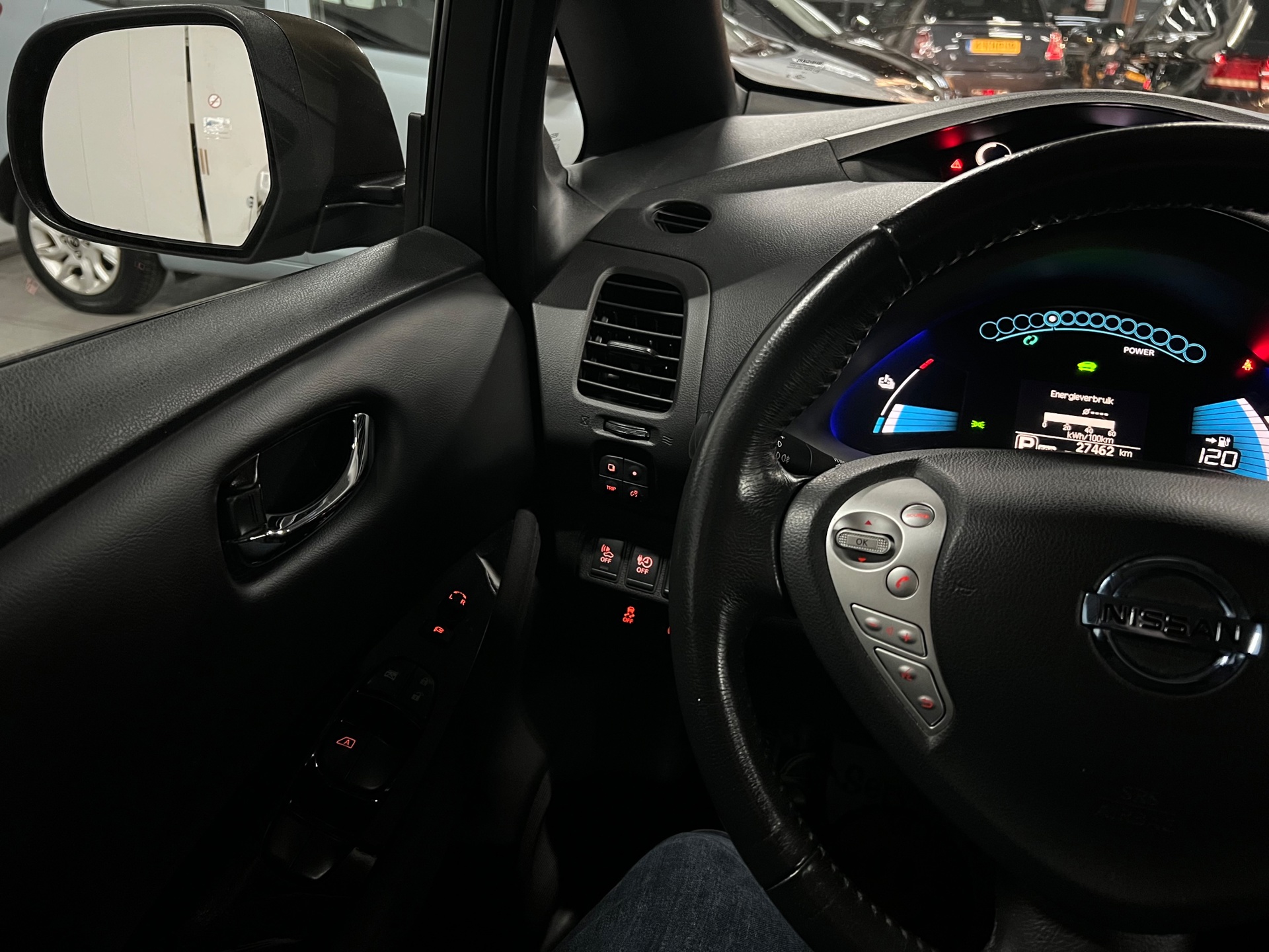Foto van Nissan Nissan Leaf 30kwh