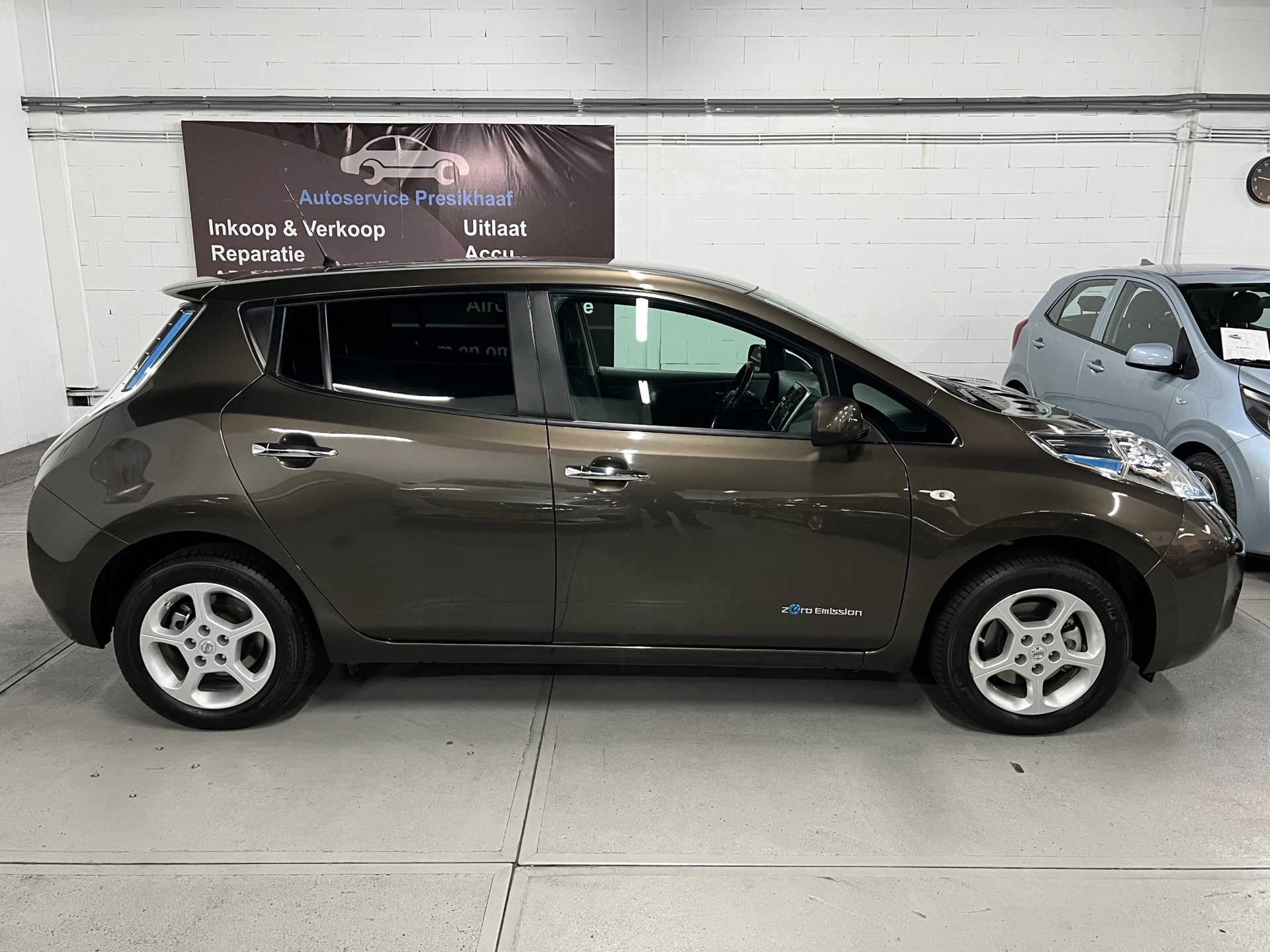 Foto van Nissan Nissan Leaf 30kwh