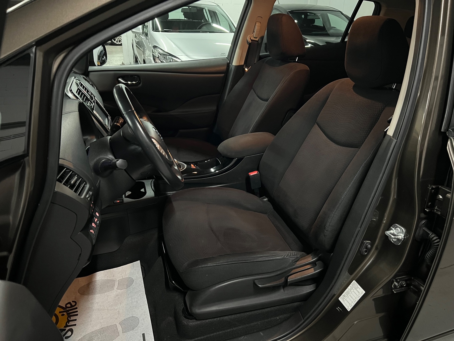 Foto van Nissan Nissan Leaf 30kwh