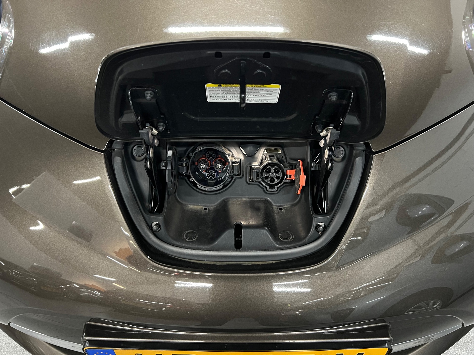 Foto van Nissan Nissan Leaf 30kwh