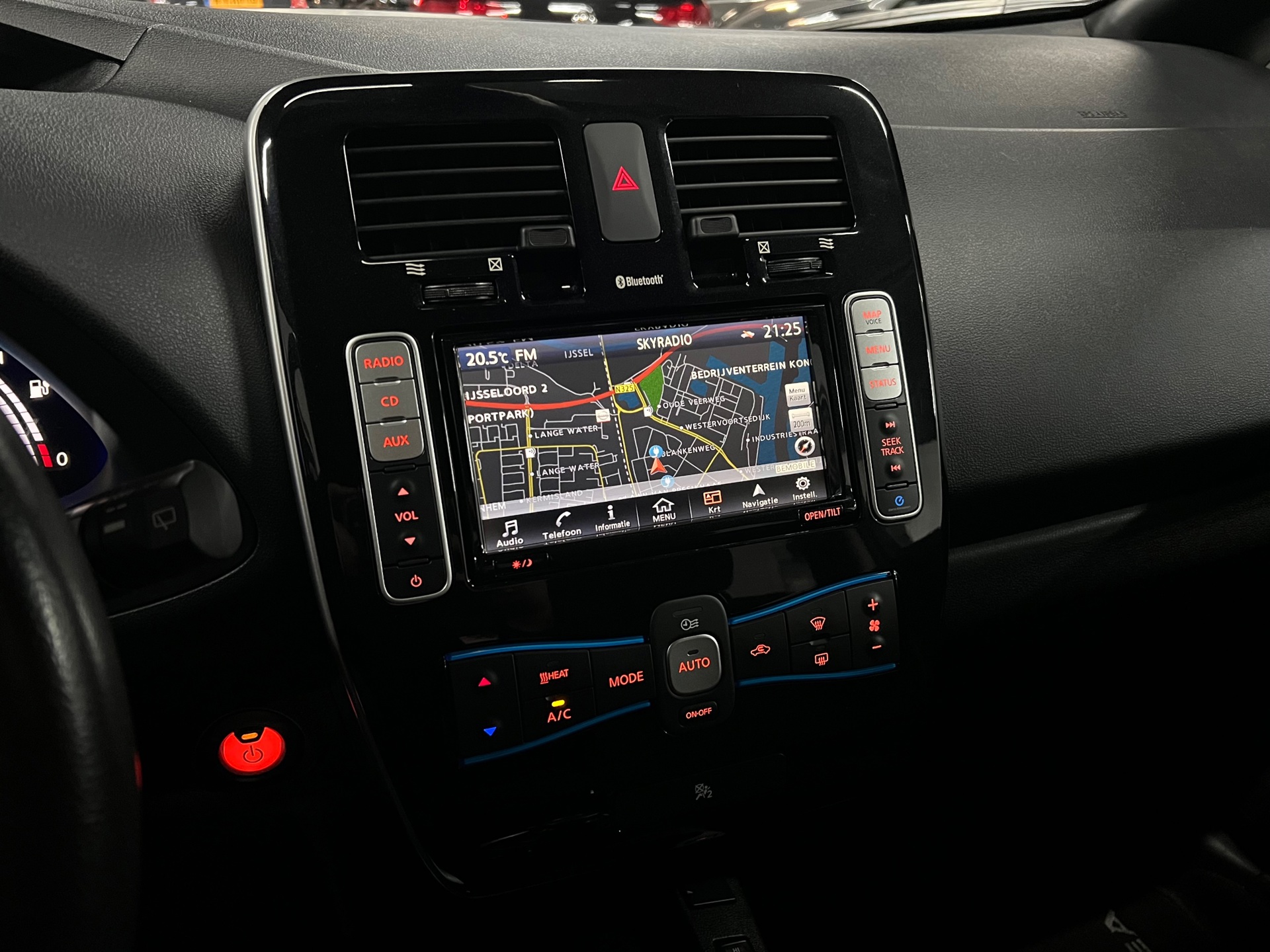 Foto van Nissan Nissan Leaf 30kwh