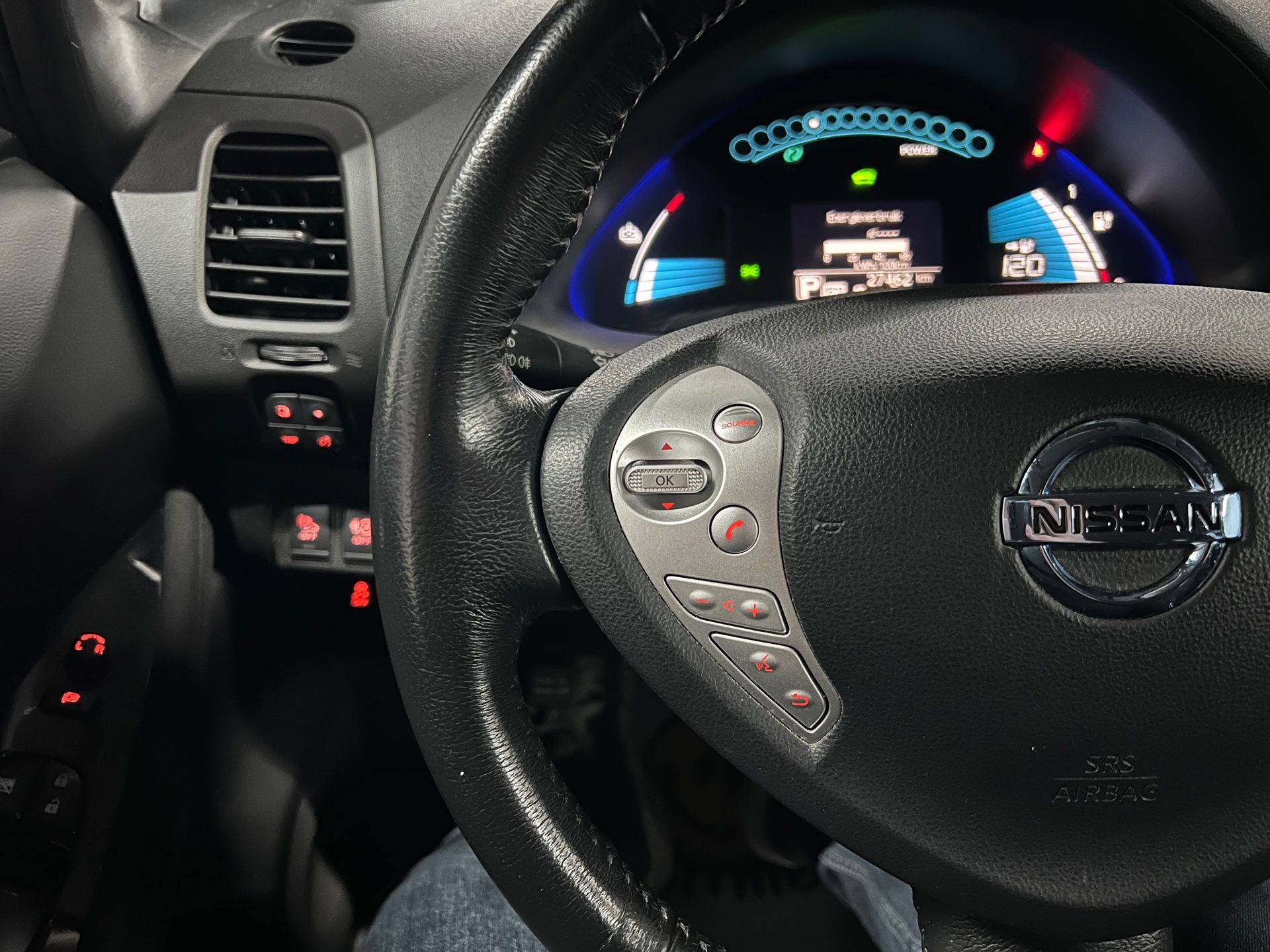 Foto van Nissan Nissan Leaf 30kwh