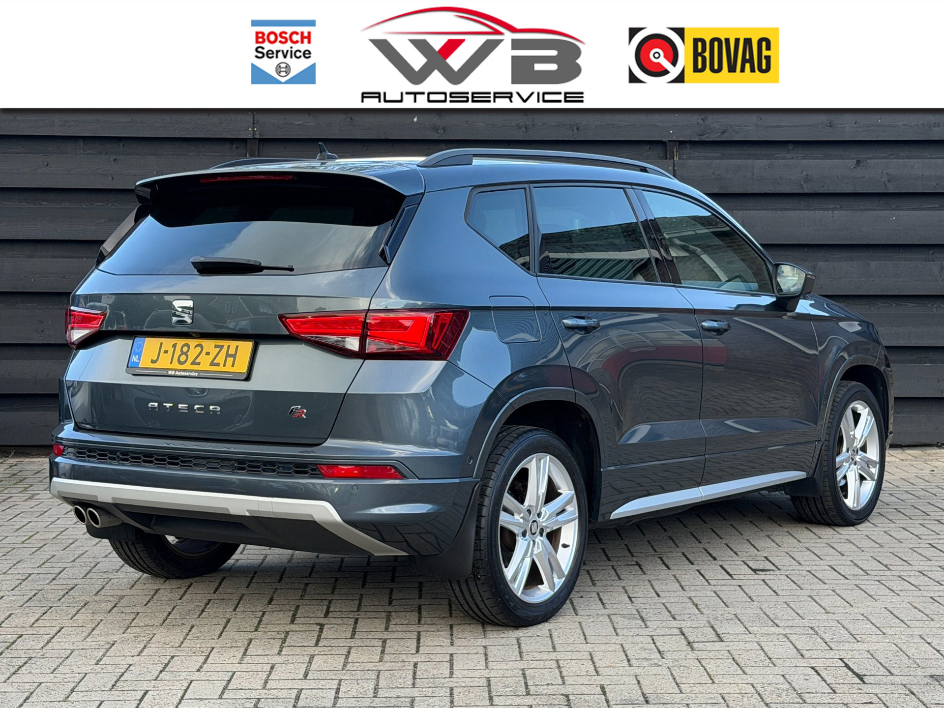 Foto van Seat Ateca