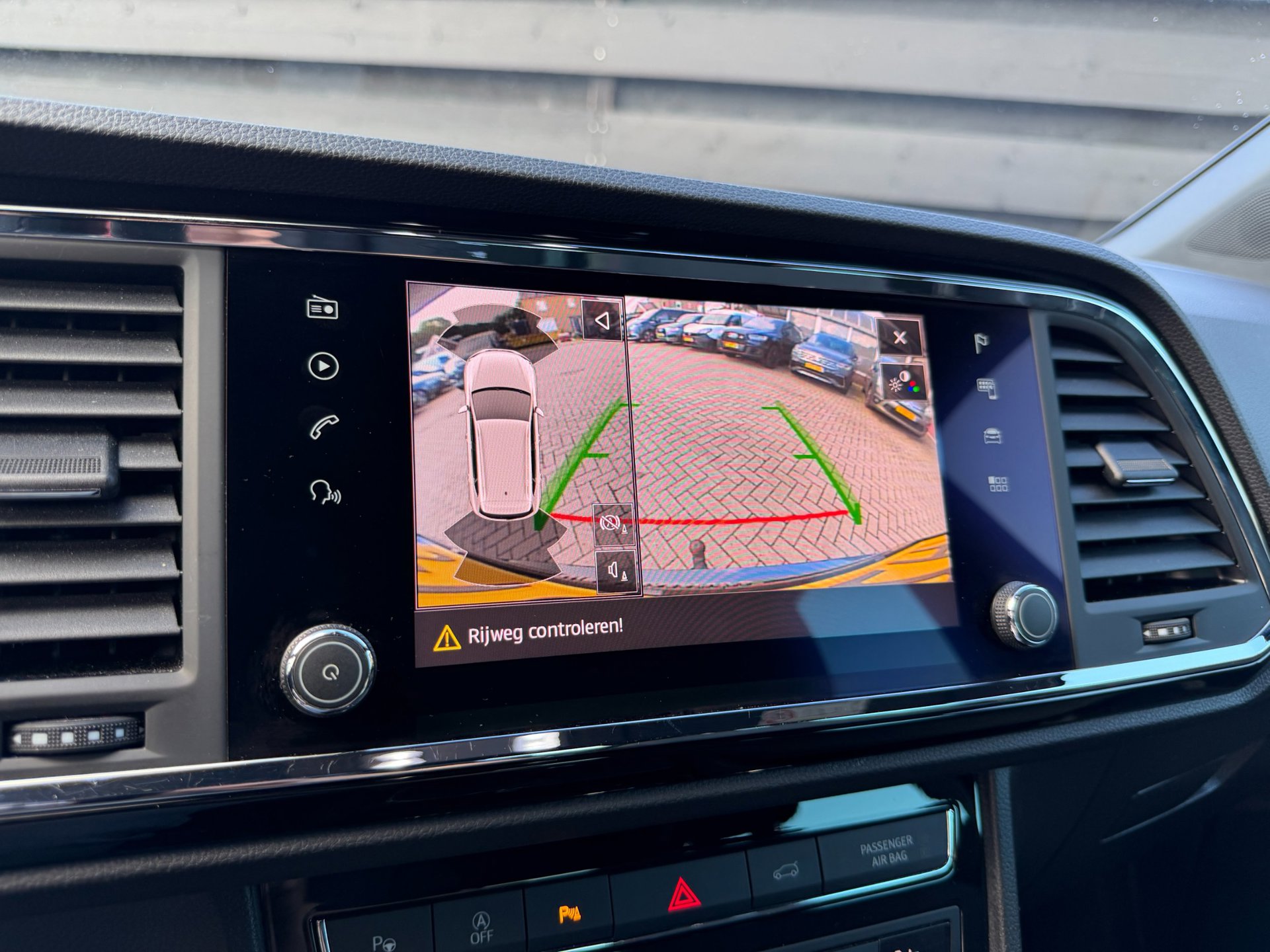 Foto van Seat Ateca
