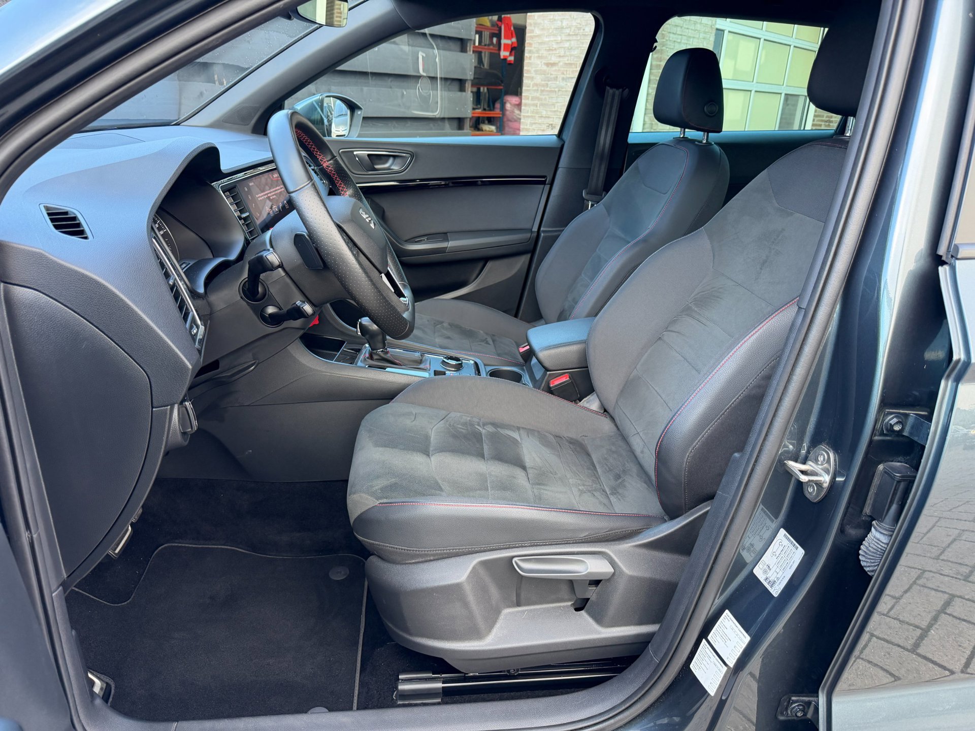 Foto van Seat Ateca